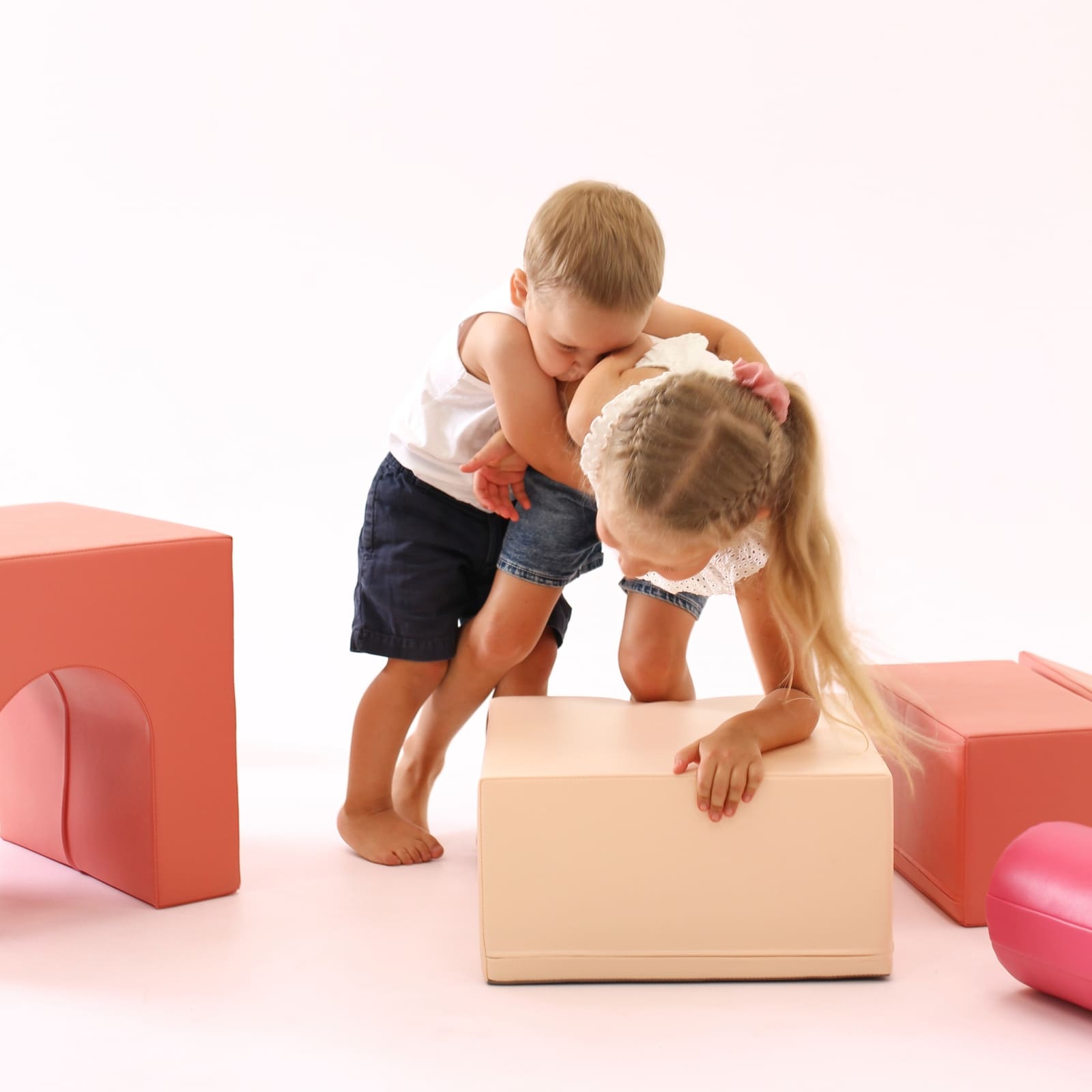 Soft Play Set - Castle