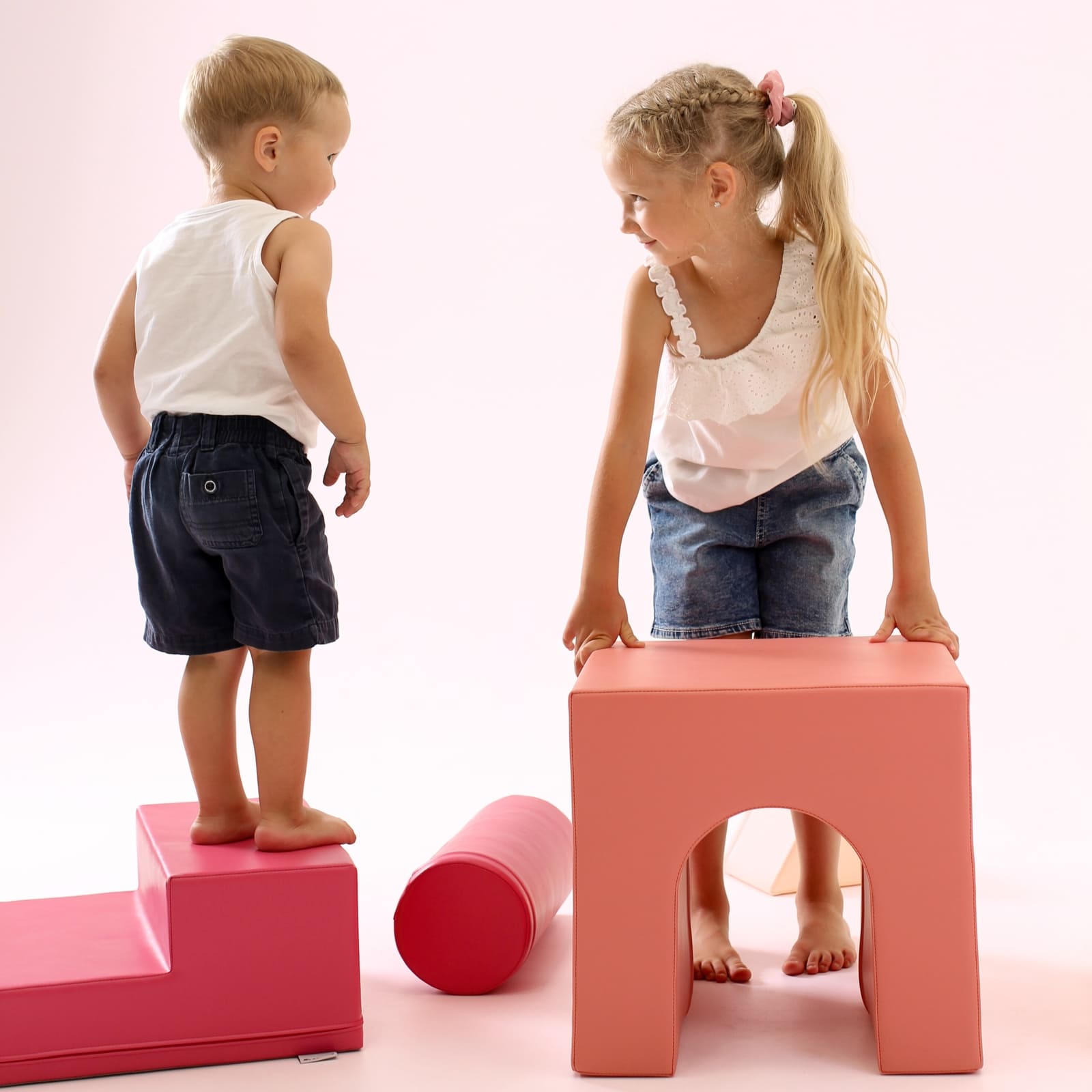 Soft Play Set - Castle
