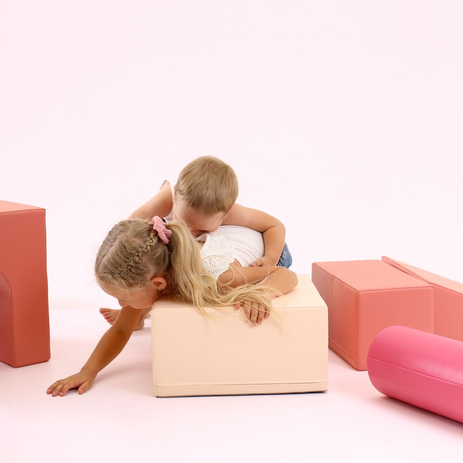 Soft Play Set - Castle