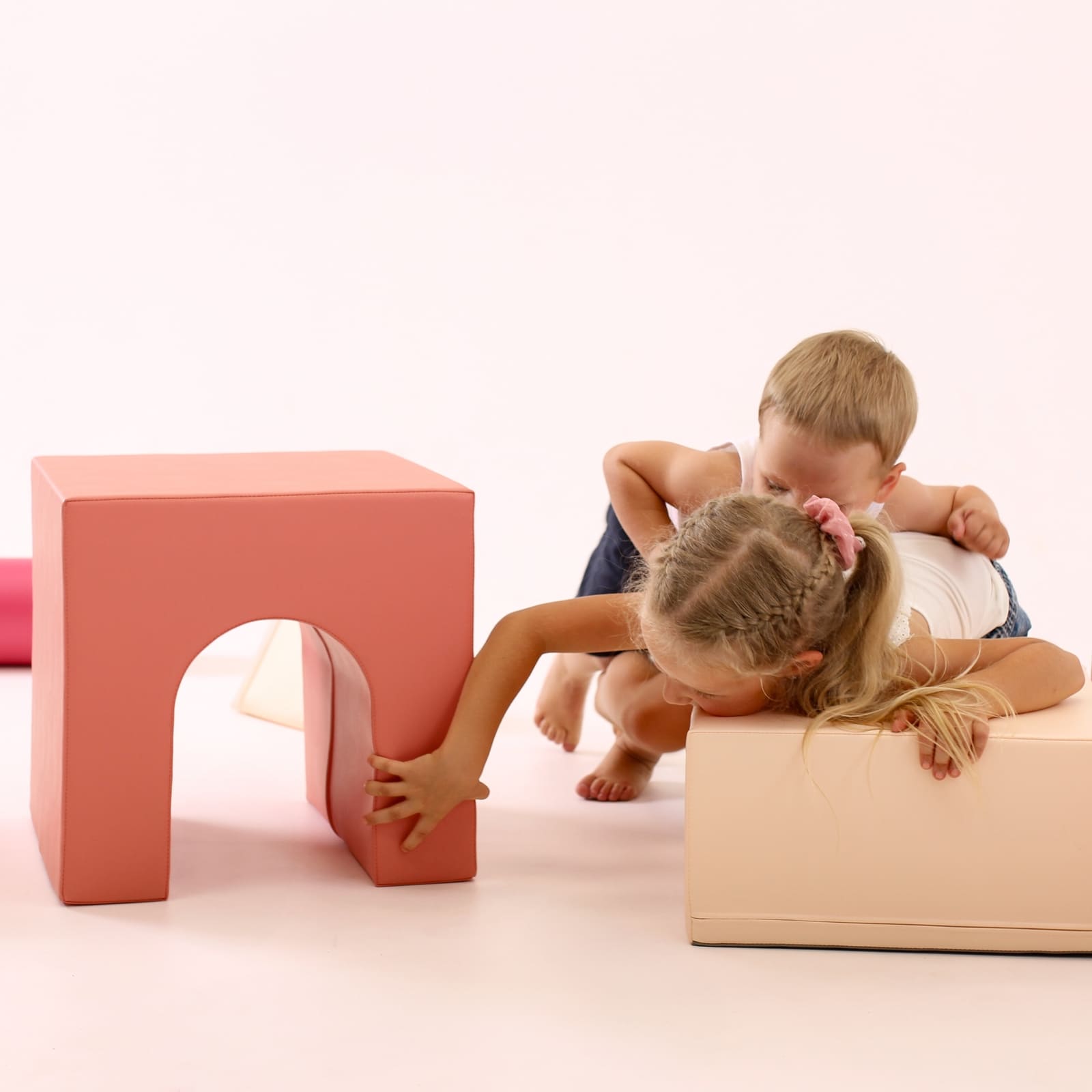 Soft Play Set - Castle