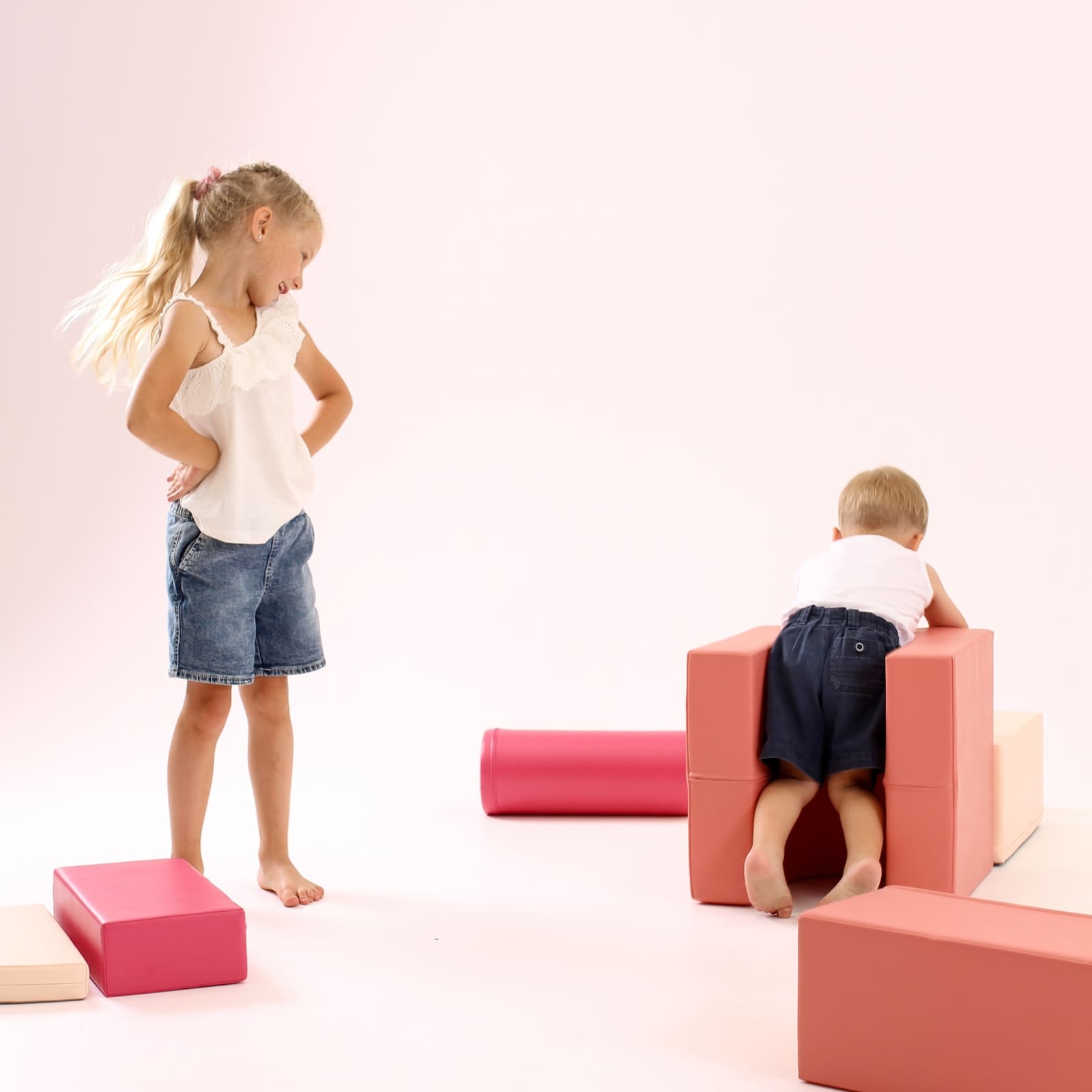 Soft Play Set - Castle
