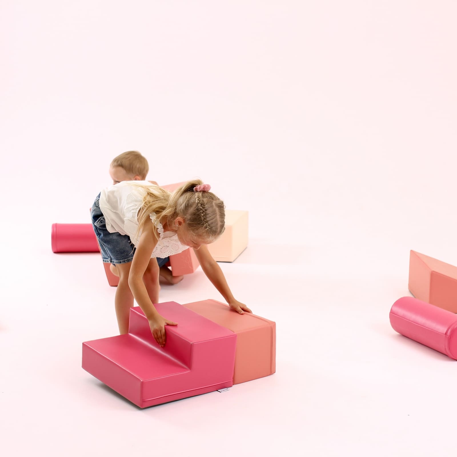 Soft Play Set - Castle