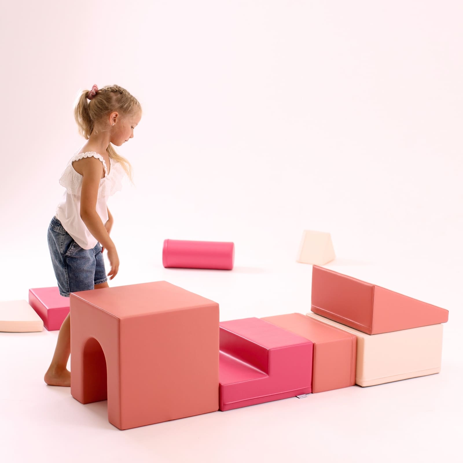 Soft Play Set - Castle