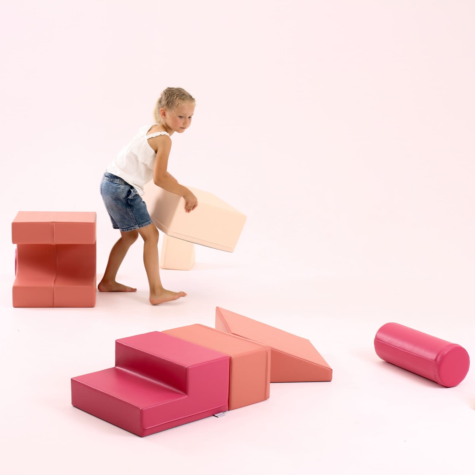 Soft Play Set - Castle