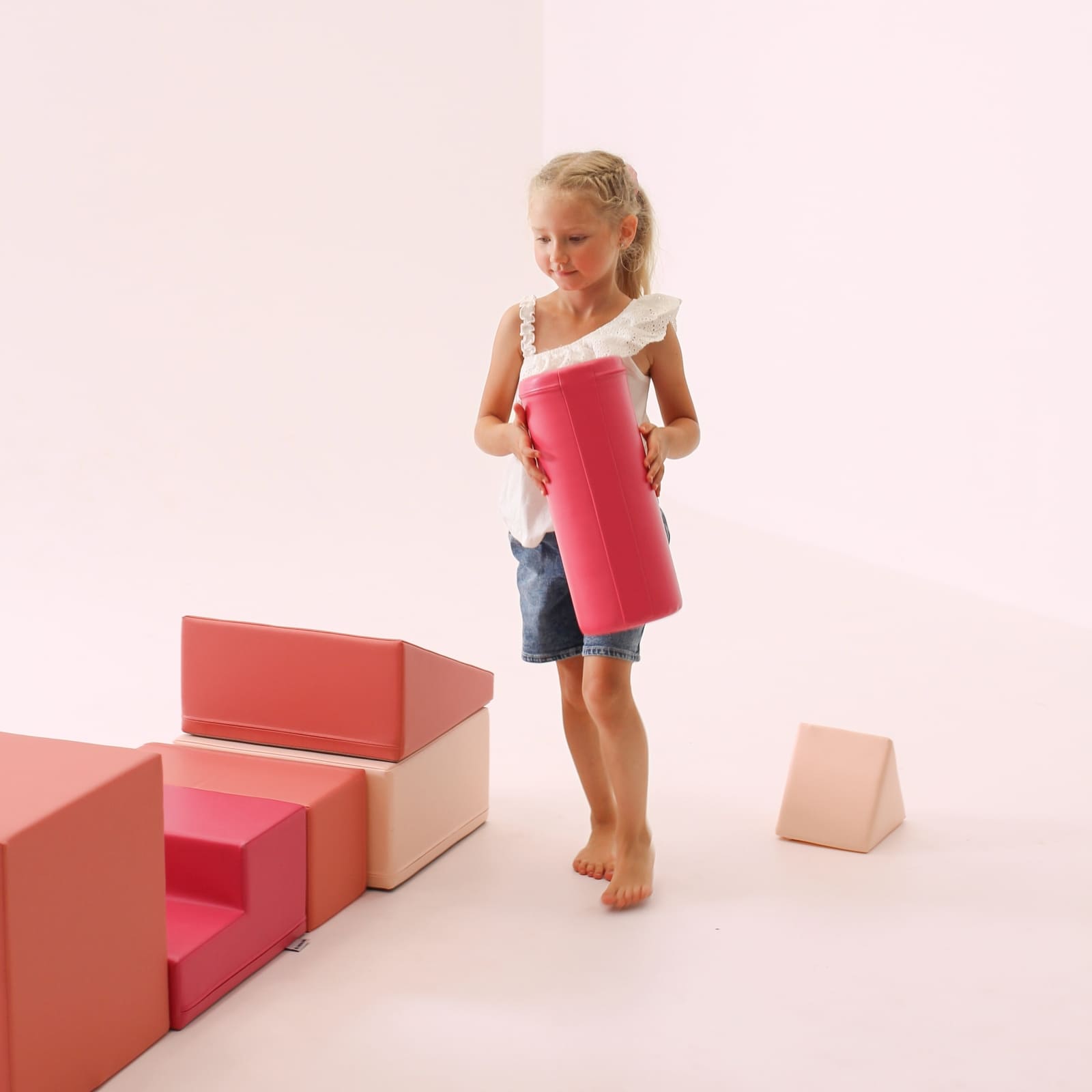 Soft Play Set - Castle