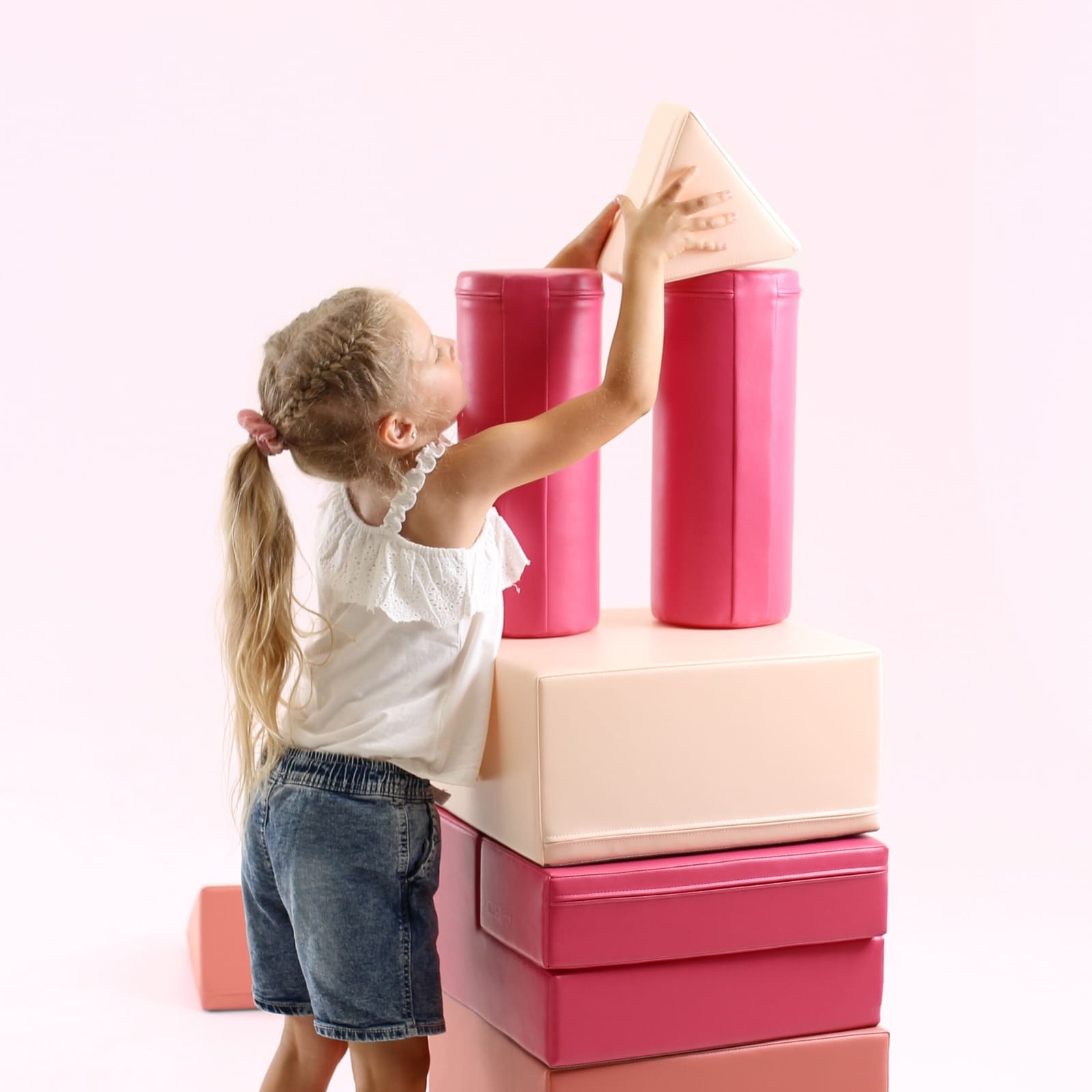 Soft Play Set - Castle