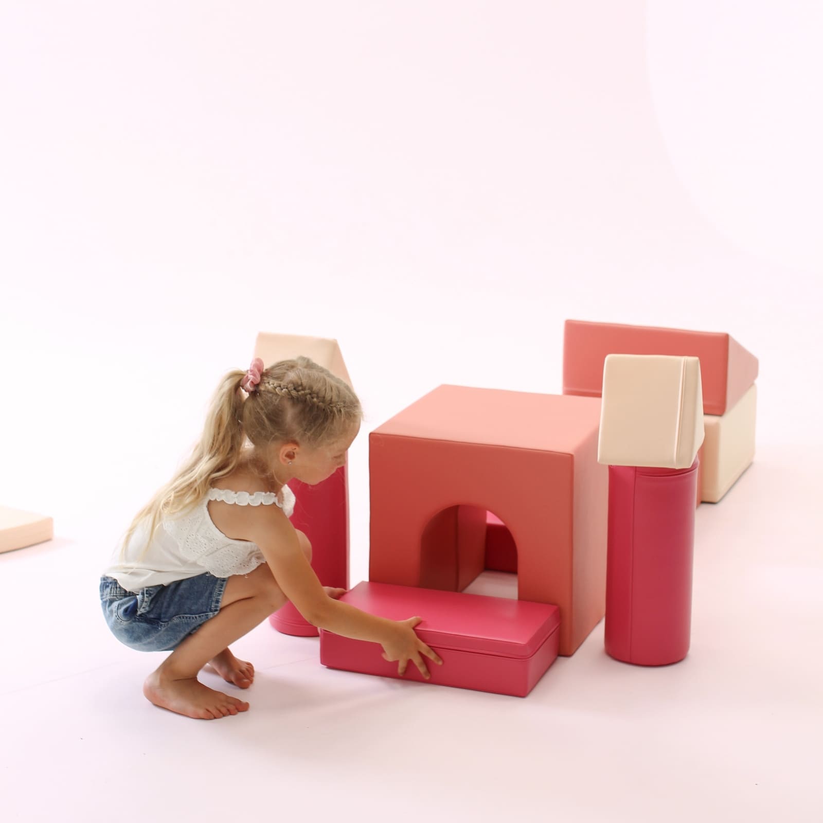 Soft Play Set - Castle