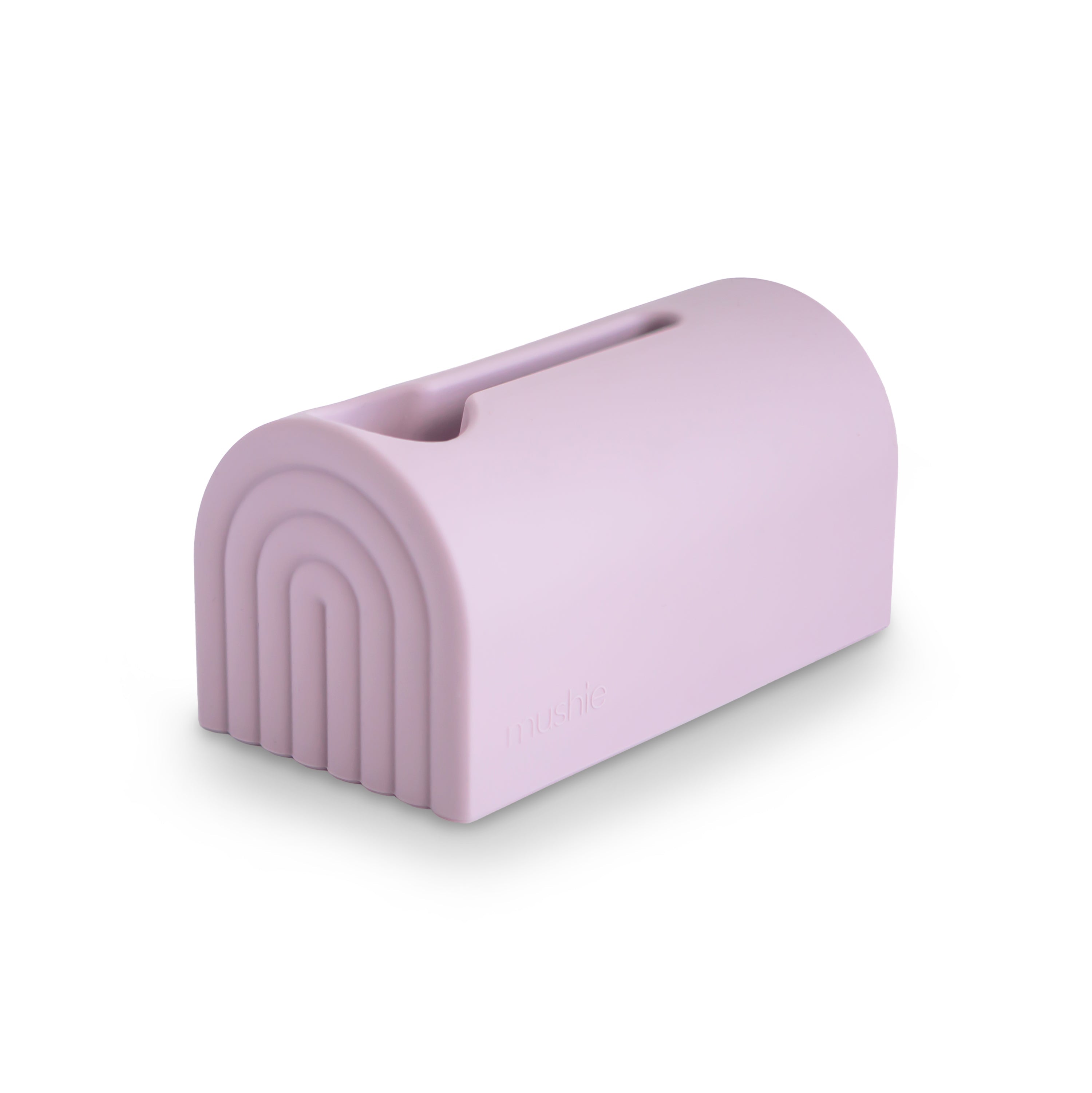 Spout Cover Spout Cover Mushie Soft Lilac