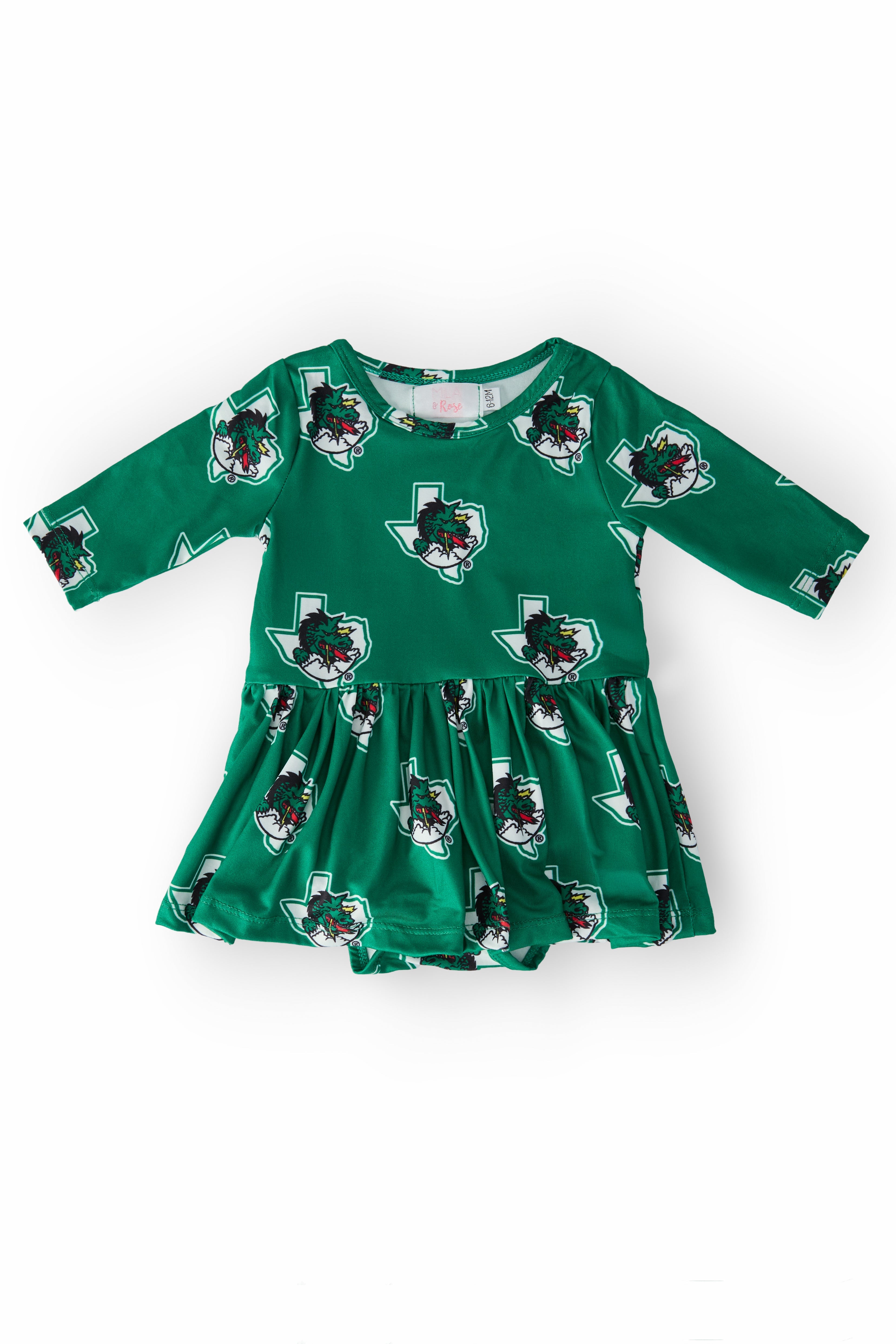 SALE Southlake Carroll Dragons Twirl Bodysuit