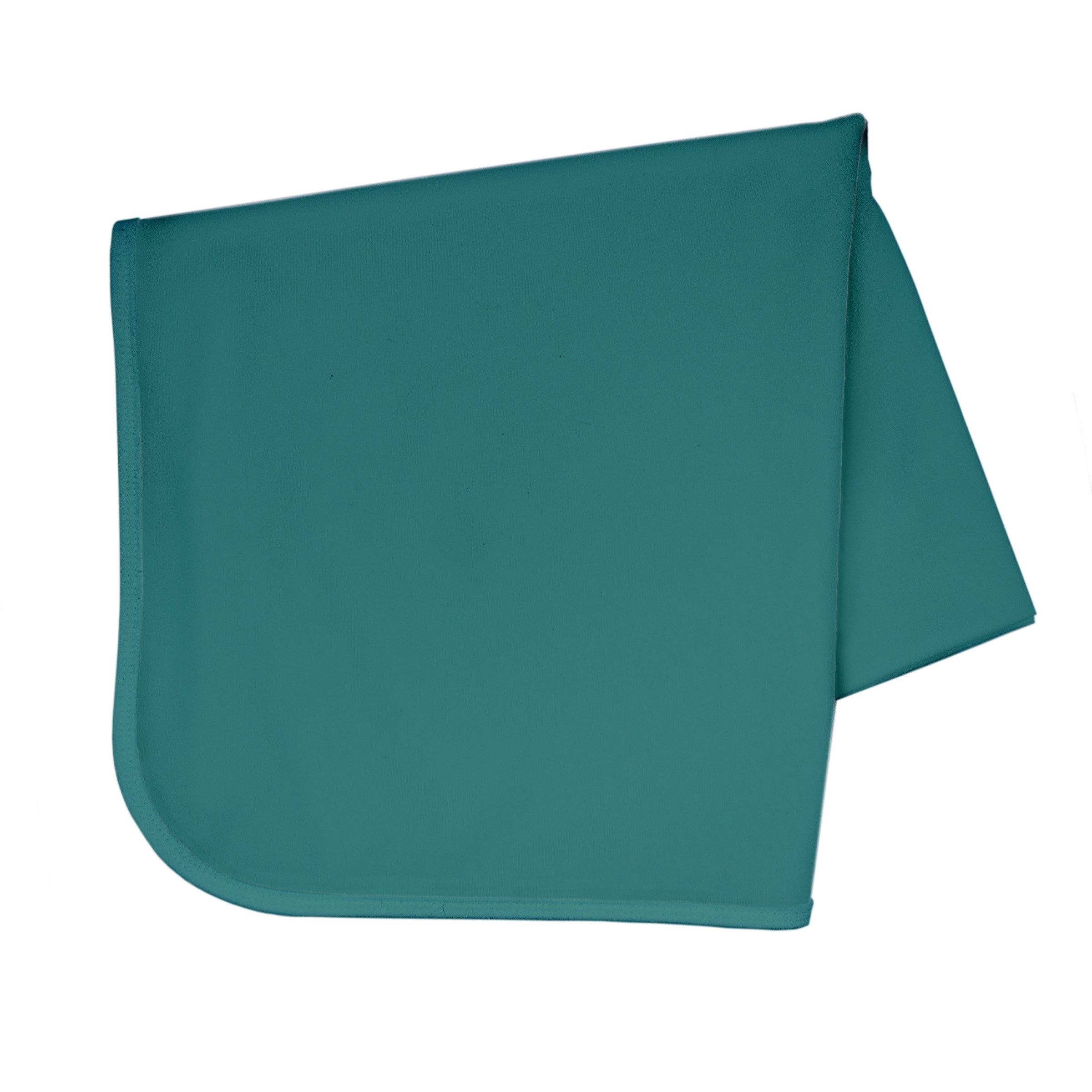 Solid Pine Minimalist Splash Mat - A Waterproof Catch-All for Highchair Spills and More!  BapronBaby