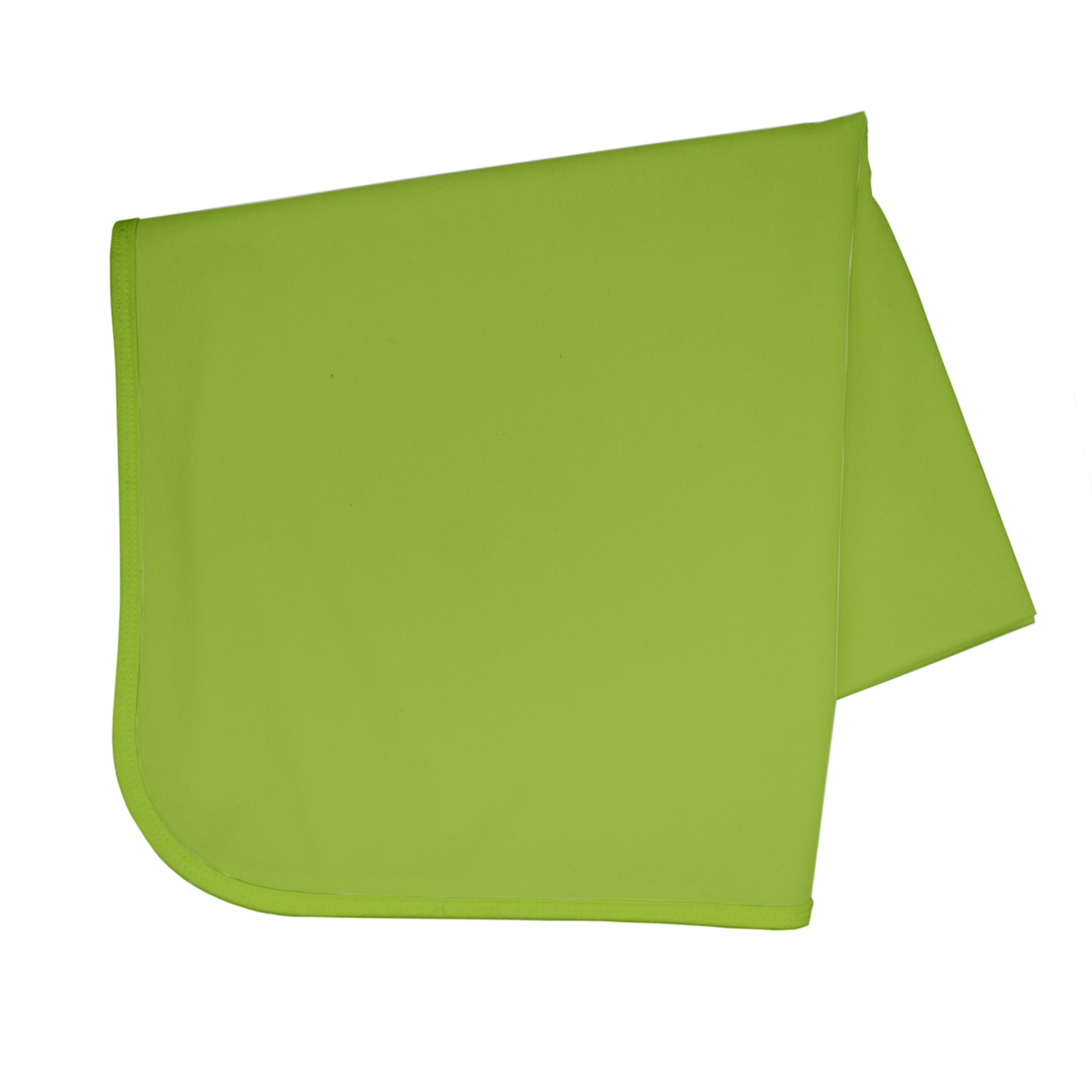 Solid Ribbit Minimalist Splash Mat - A Waterproof Catch-All for Highchair Spills and More! SALE BapronBaby