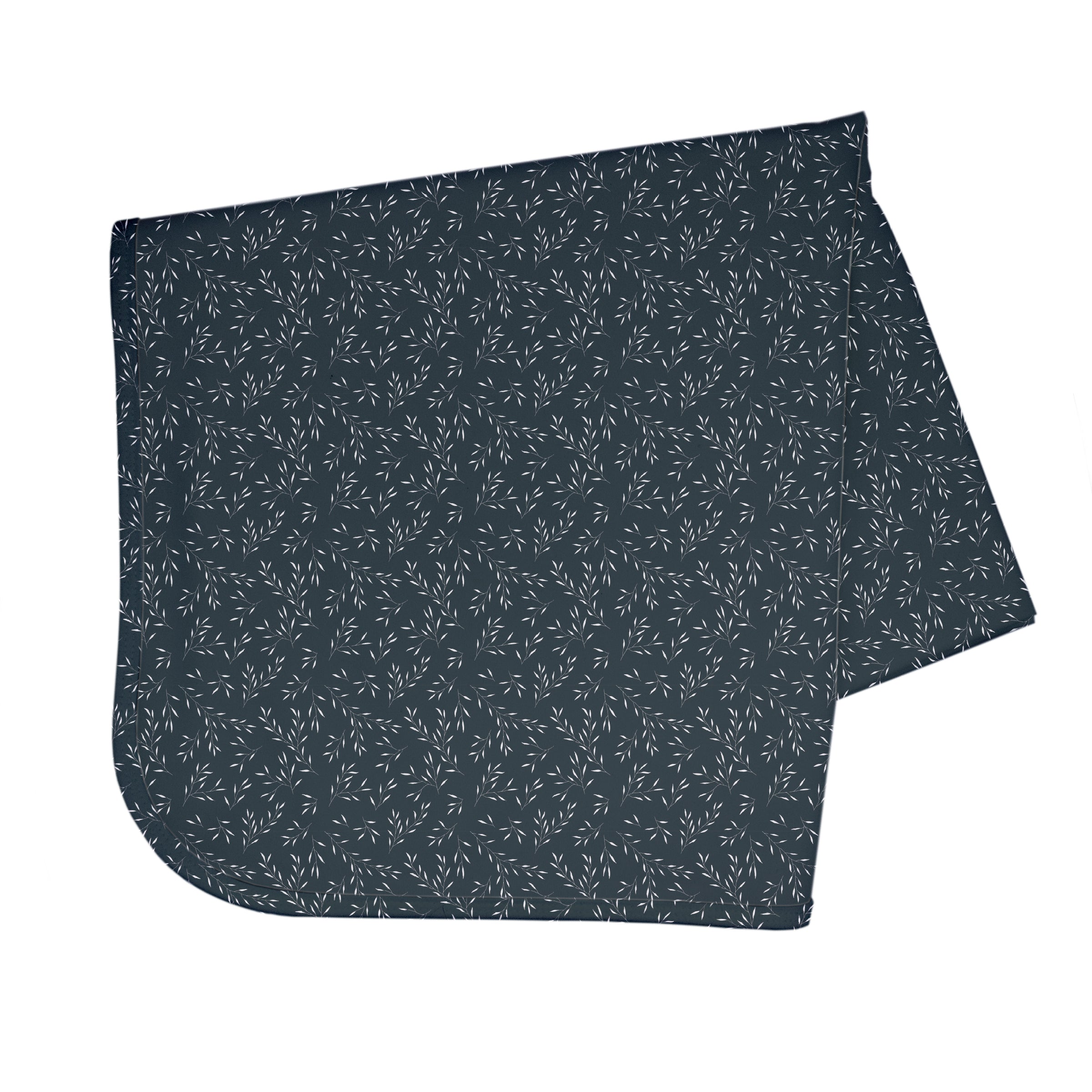 Willow Splash Mat - A Waterproof Catch-All for Highchair Spills and More!  BapronBaby