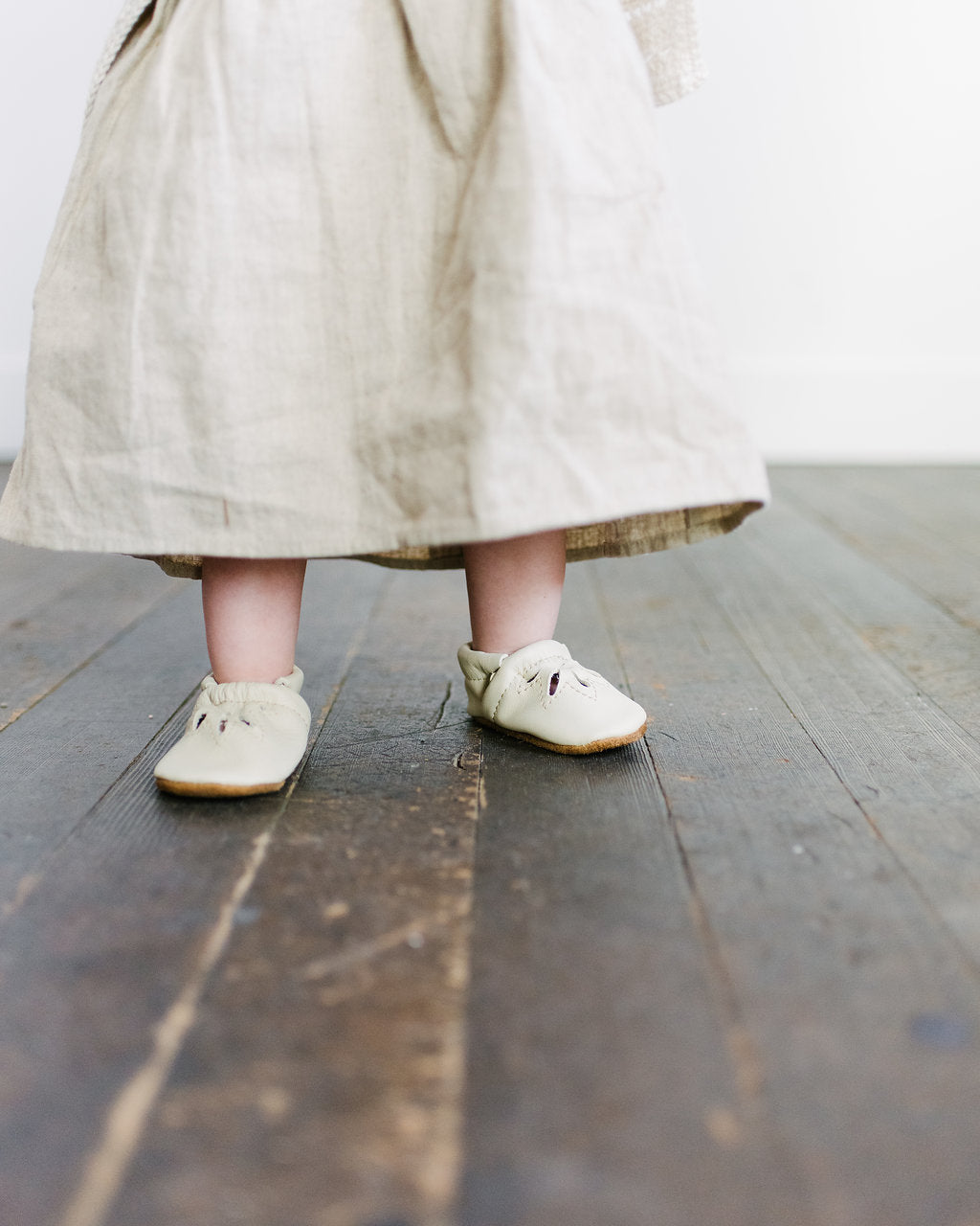 Cream DAISY SANDALS Shoes Baby and Toddler