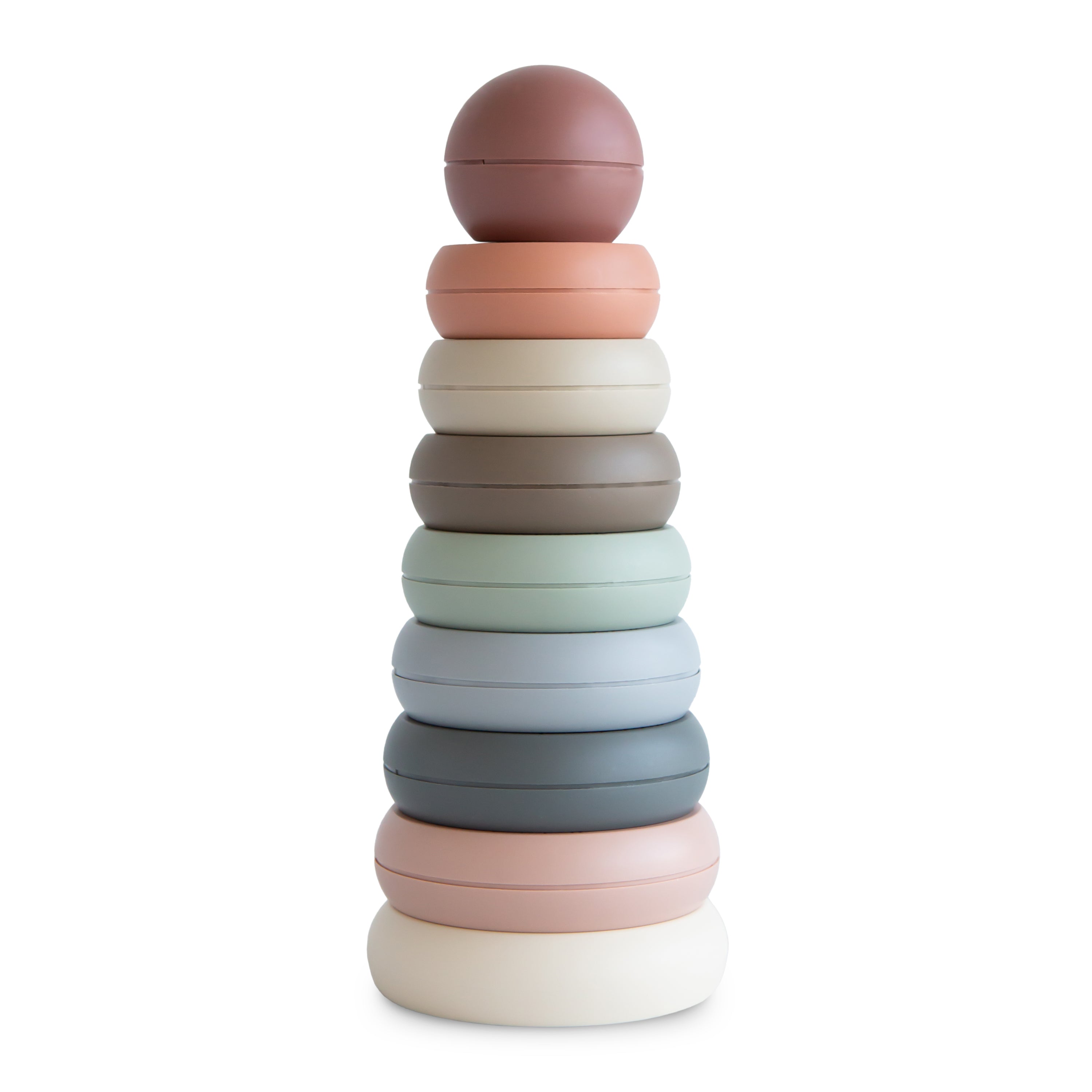 Stacking Rings Toy