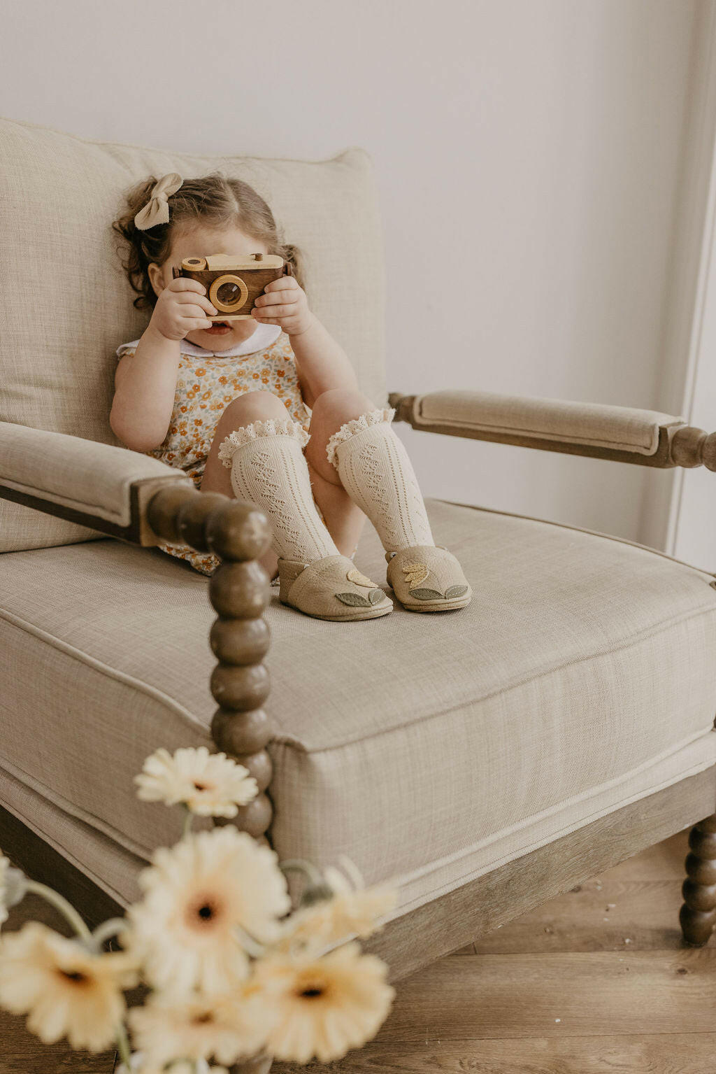 Yellowbell on Barley Leather Shoes Moccs Baby and Toddler Baby Shoes Starry Knight Design