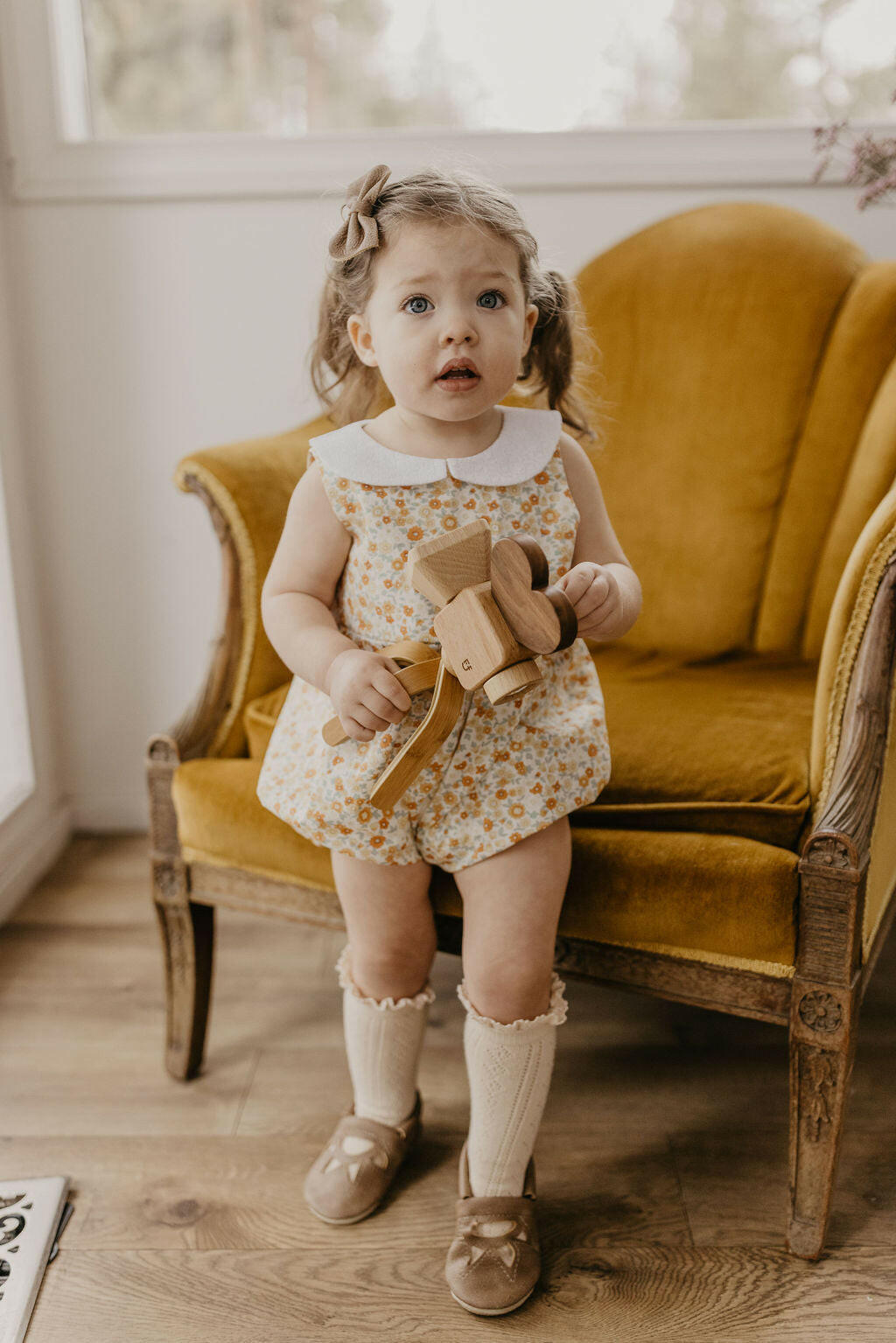 Chai SUNRISE Shoes Baby and Toddler Baby Shoes Starry Knight Design
