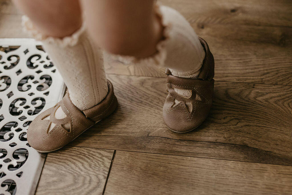 Chai SUNRISE Shoes Baby and Toddler Baby Shoes Starry Knight Design