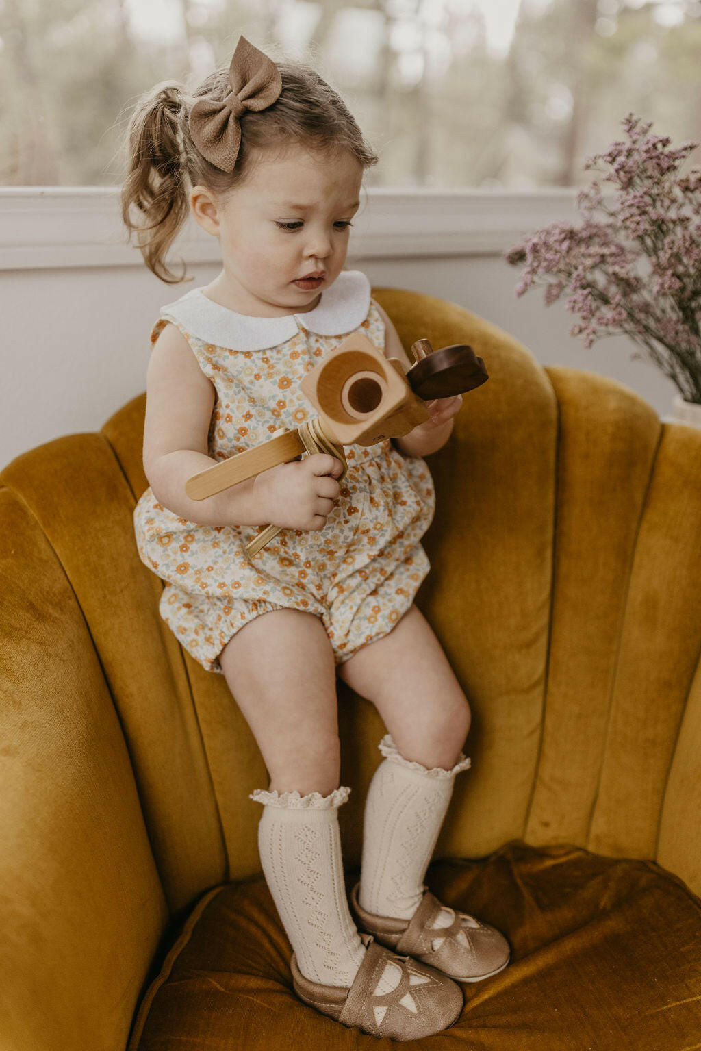 Chai SUNRISE Shoes Baby and Toddler Baby Shoes Starry Knight Design