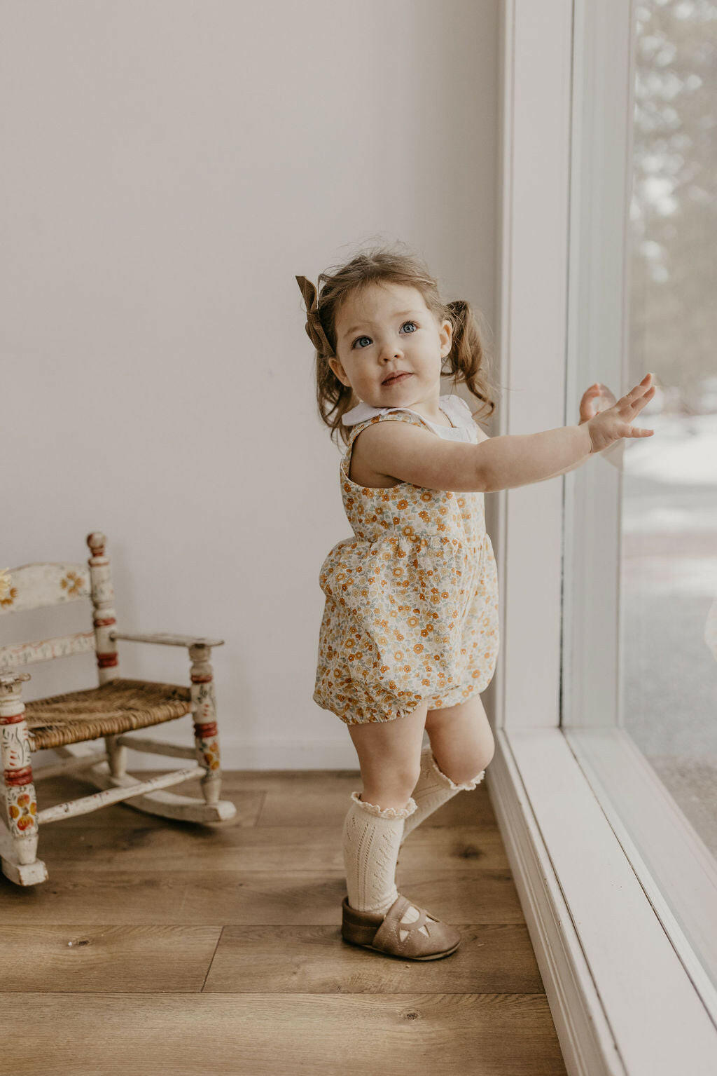 Chai SUNRISE Shoes Baby and Toddler Baby Shoes Starry Knight Design