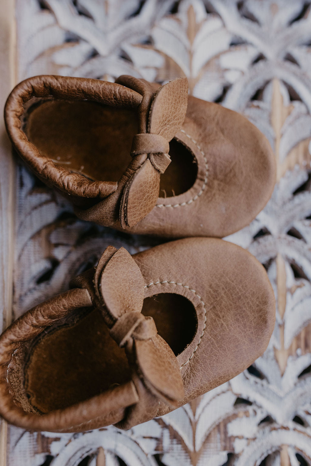 Caramel BELLA JANES Shoes Baby and Toddler Baby Shoes Starry Knight Design