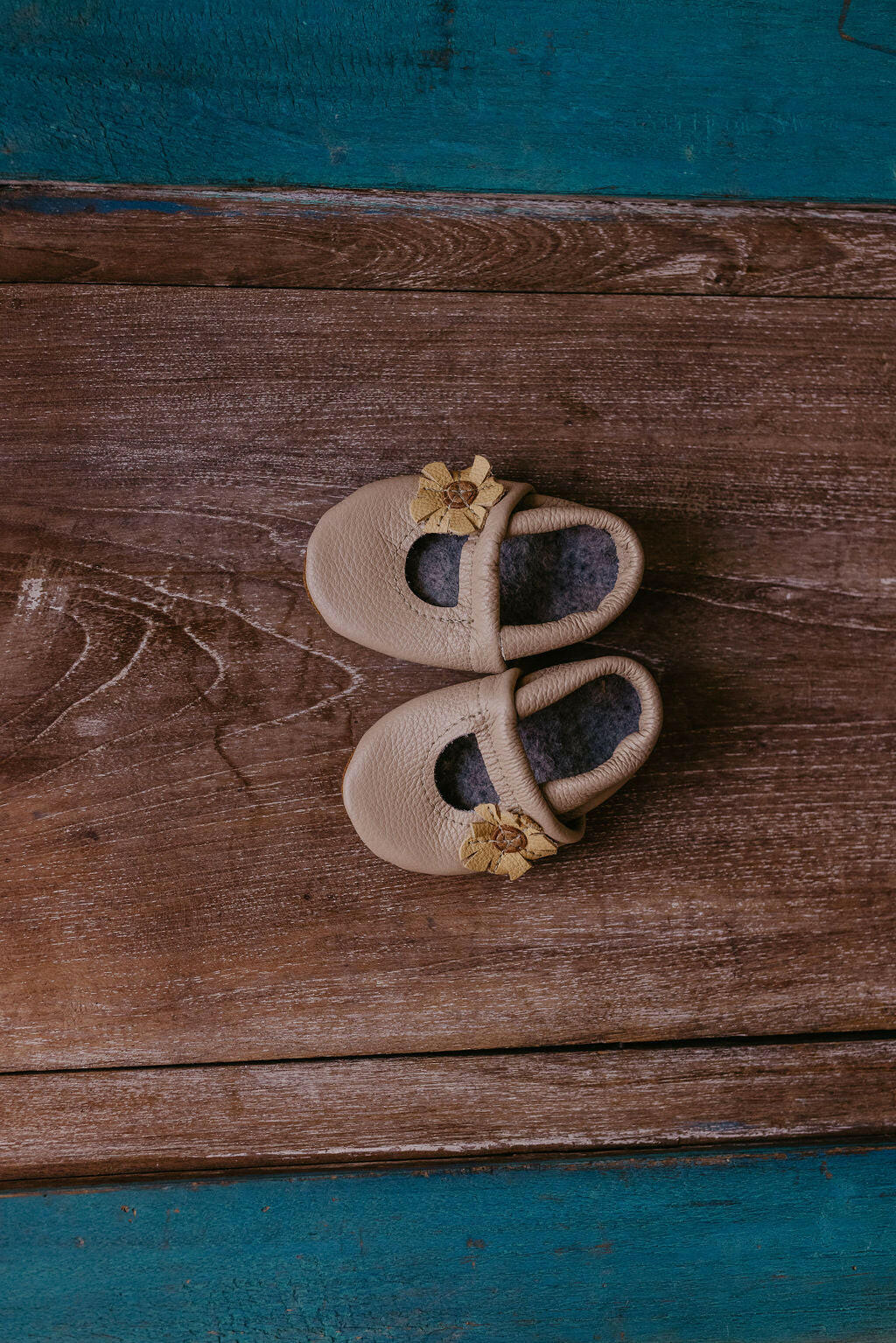 Daffodil Daisy Mary Janes Shoes Baby and Toddler Baby Shoes Starry Knight Design