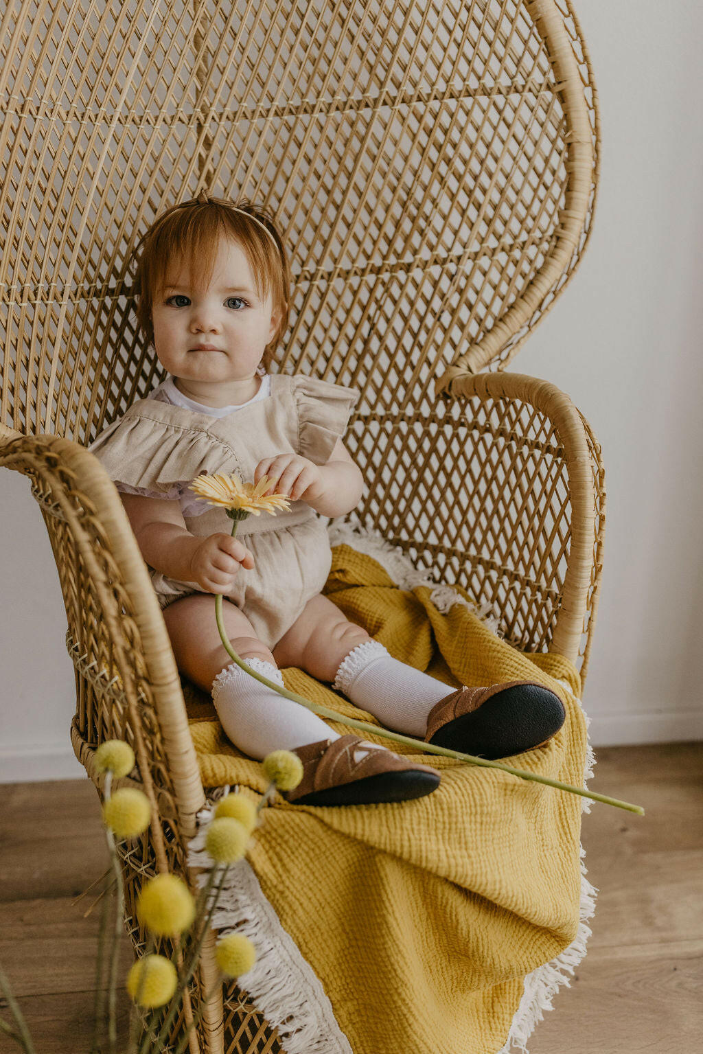 Sepia & Sable SUNRISE Shoes Baby and Toddler Baby Shoes Starry Knight Design