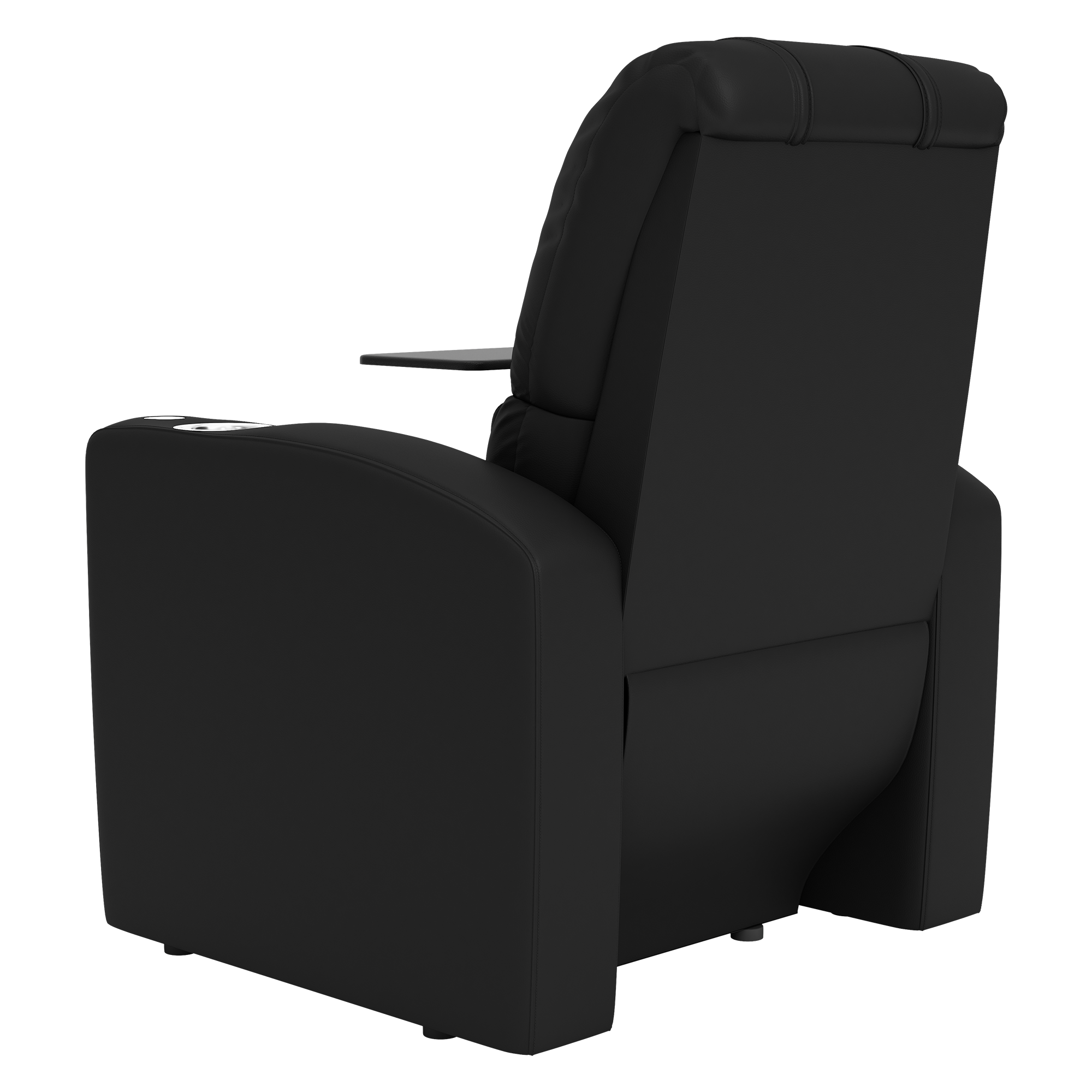 Stealth Power Plus Recliner with Syracuse Orange Secondary Logo