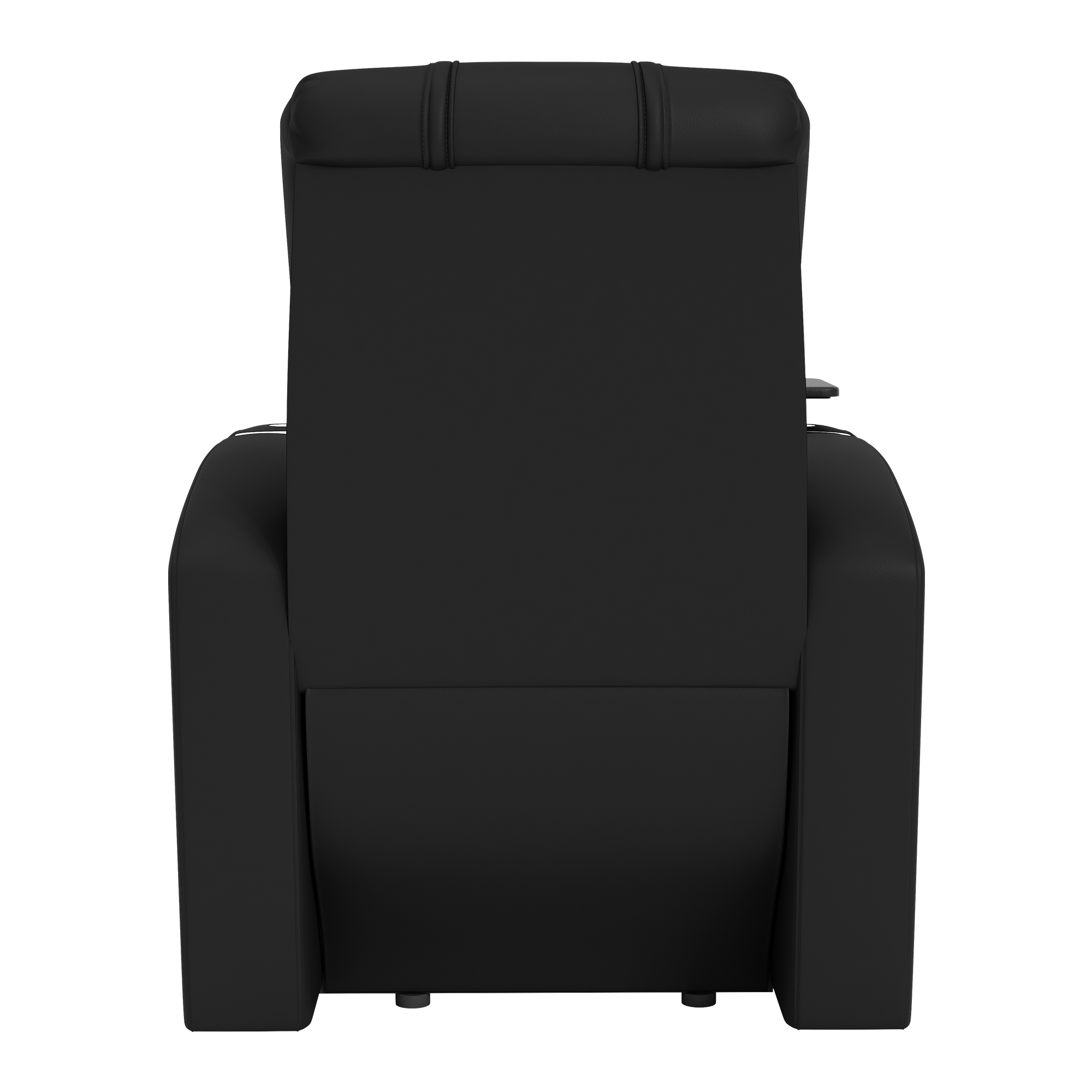 Stealth Power Plus Recliner with Syracuse Orange Secondary Logo