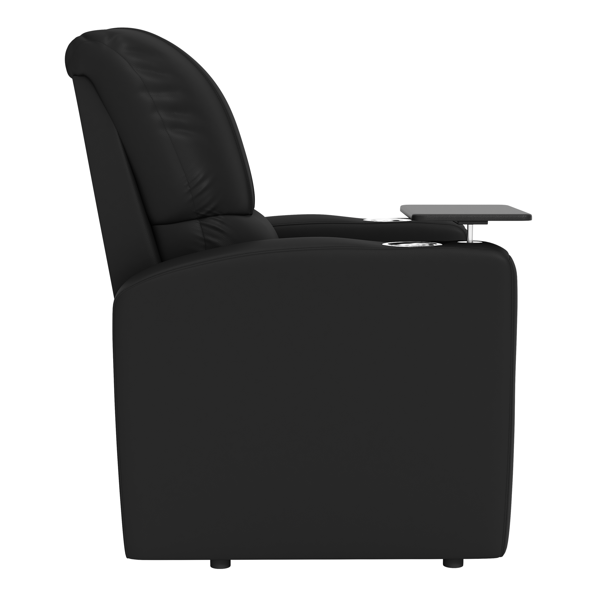 Stealth Power Plus Recliner with Charlotte FC Crown Logo