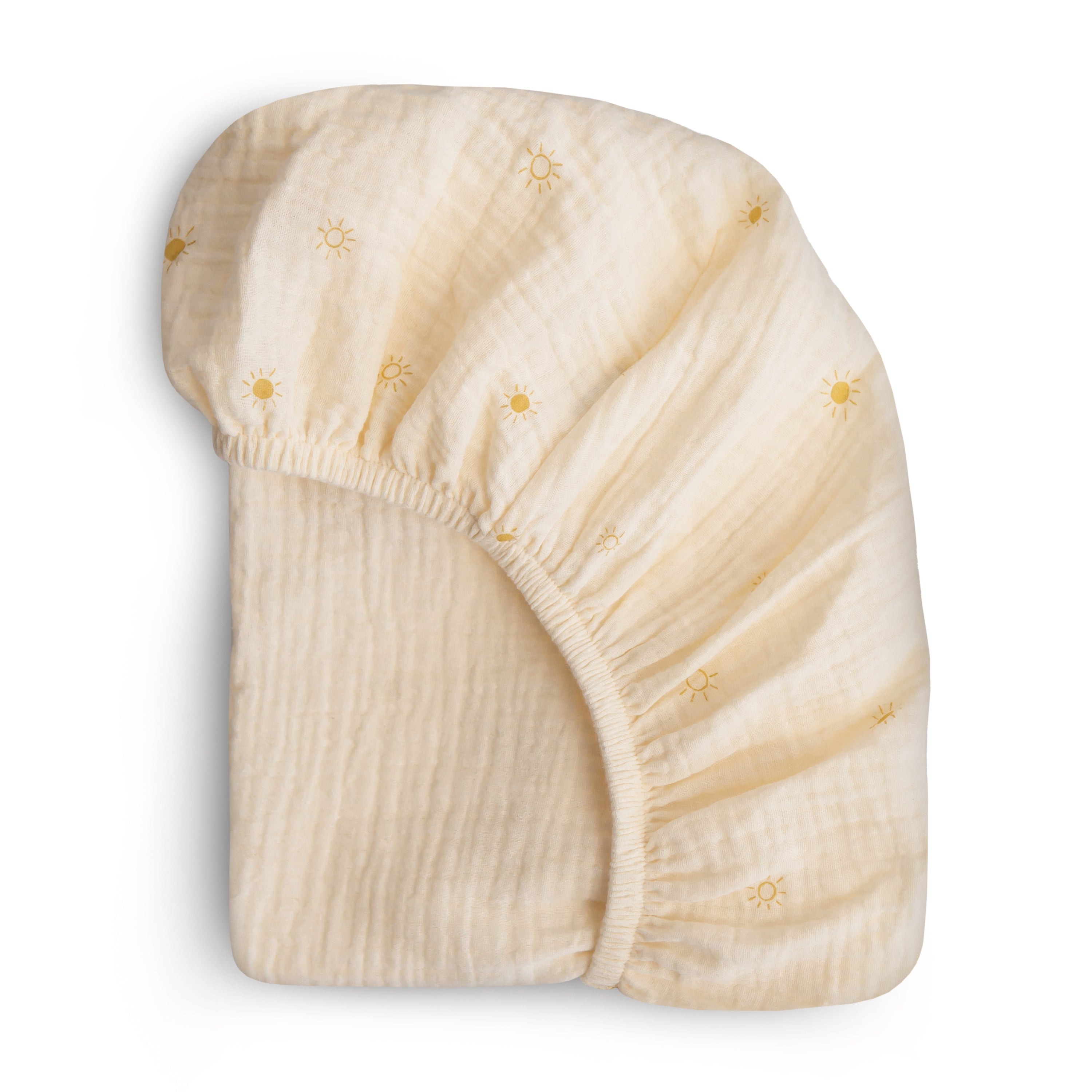 Extra Soft Bassinet Muslin Crib Sheet crib sheets Mushie