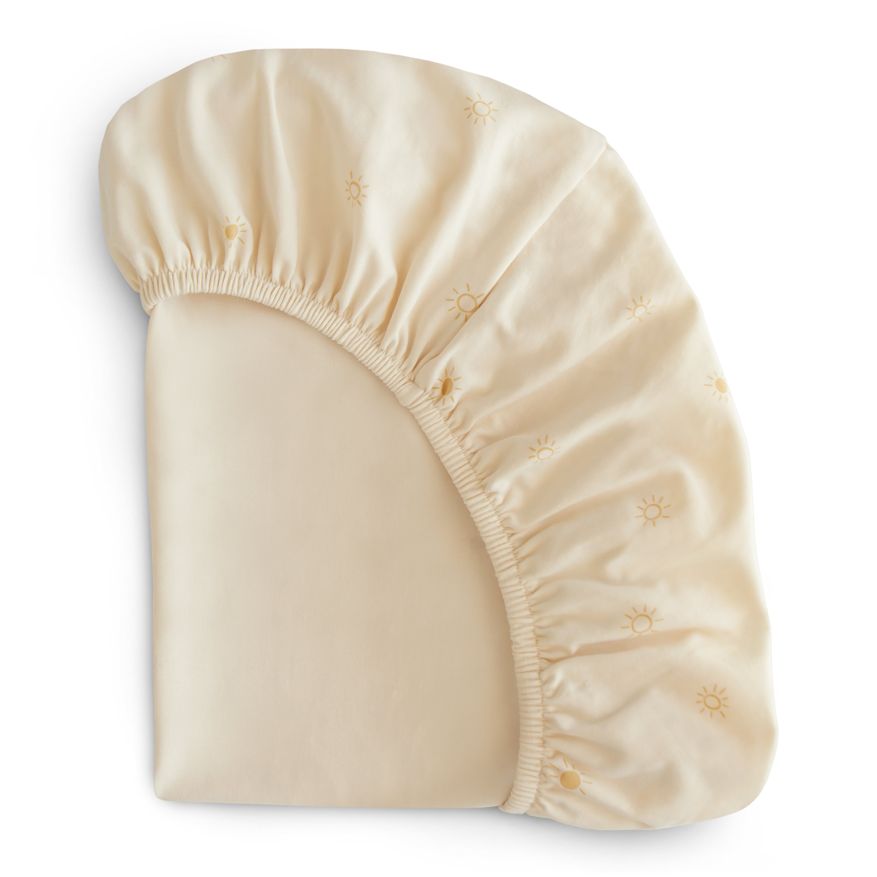 Stretchy Crib Sheet crib sheets Mushie