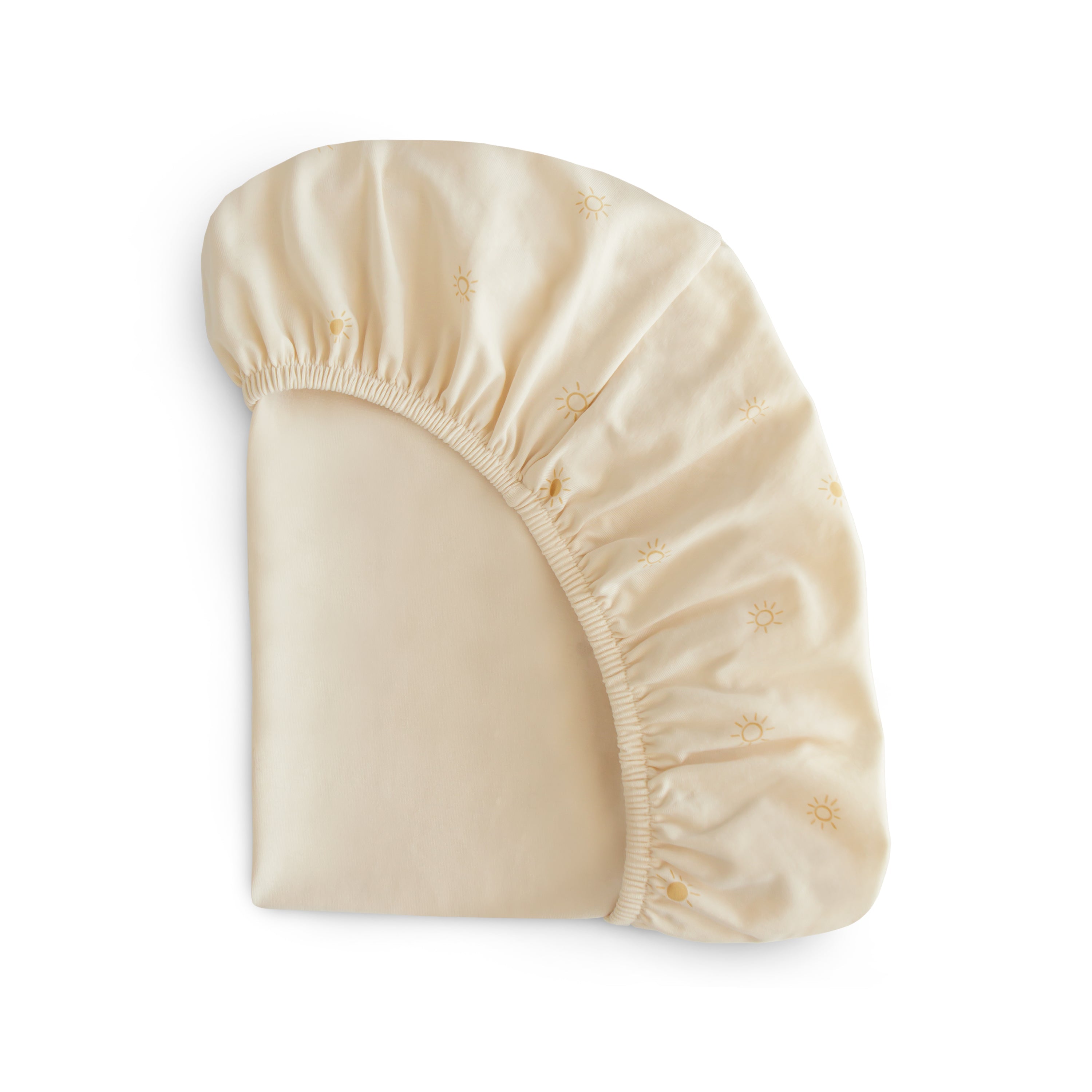 Stretchy MINI Crib Sheet crib sheets Mushie