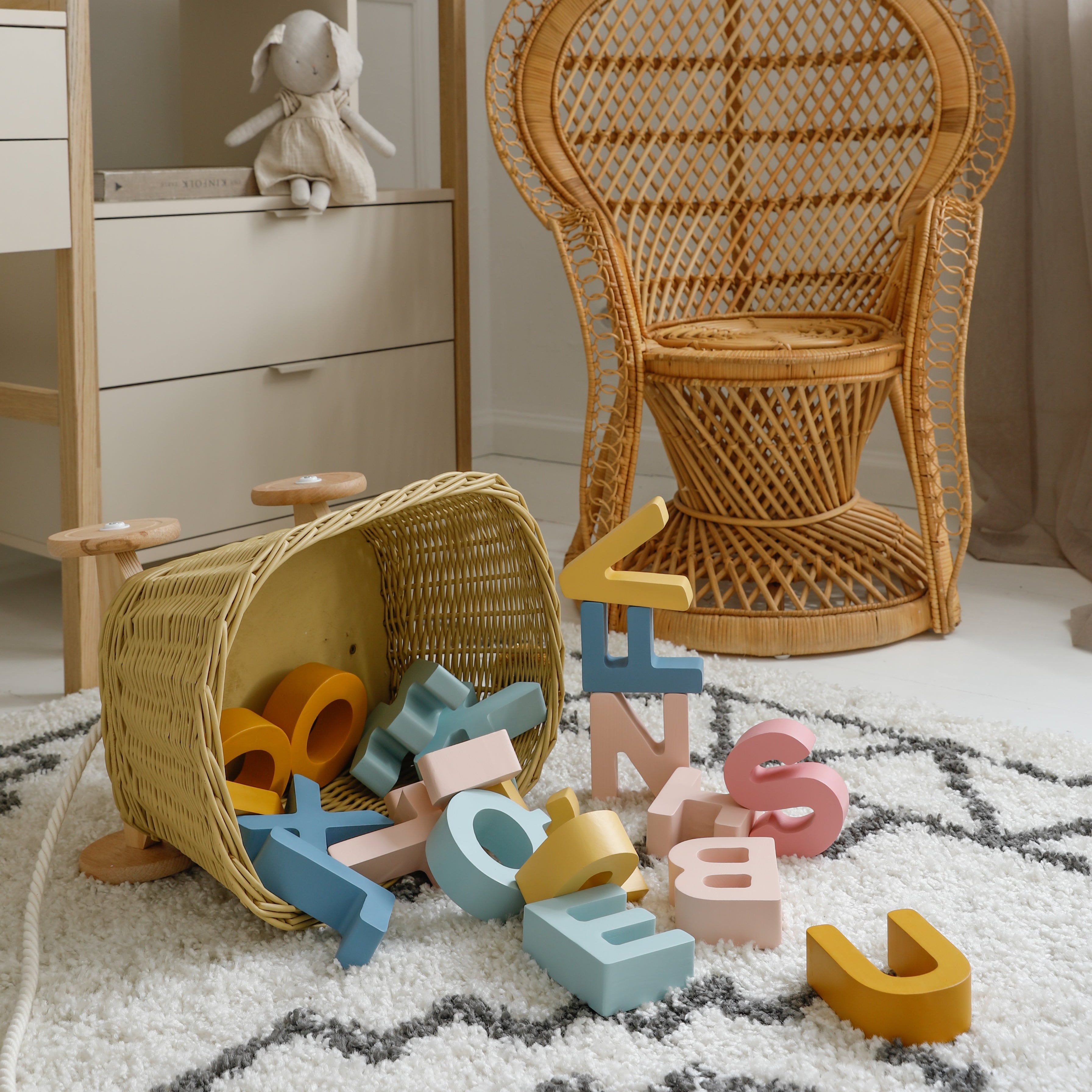 Little Lights Alphabet Blocks