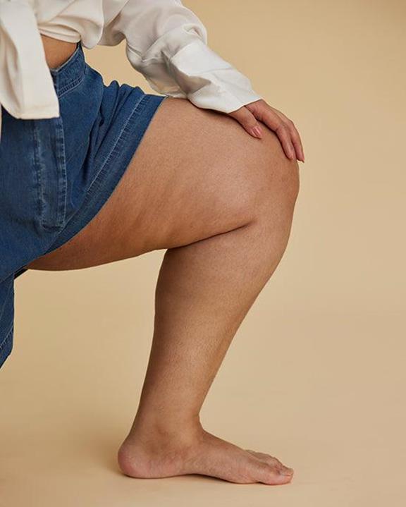 Country Roads Shorts - Ultramarine Blue