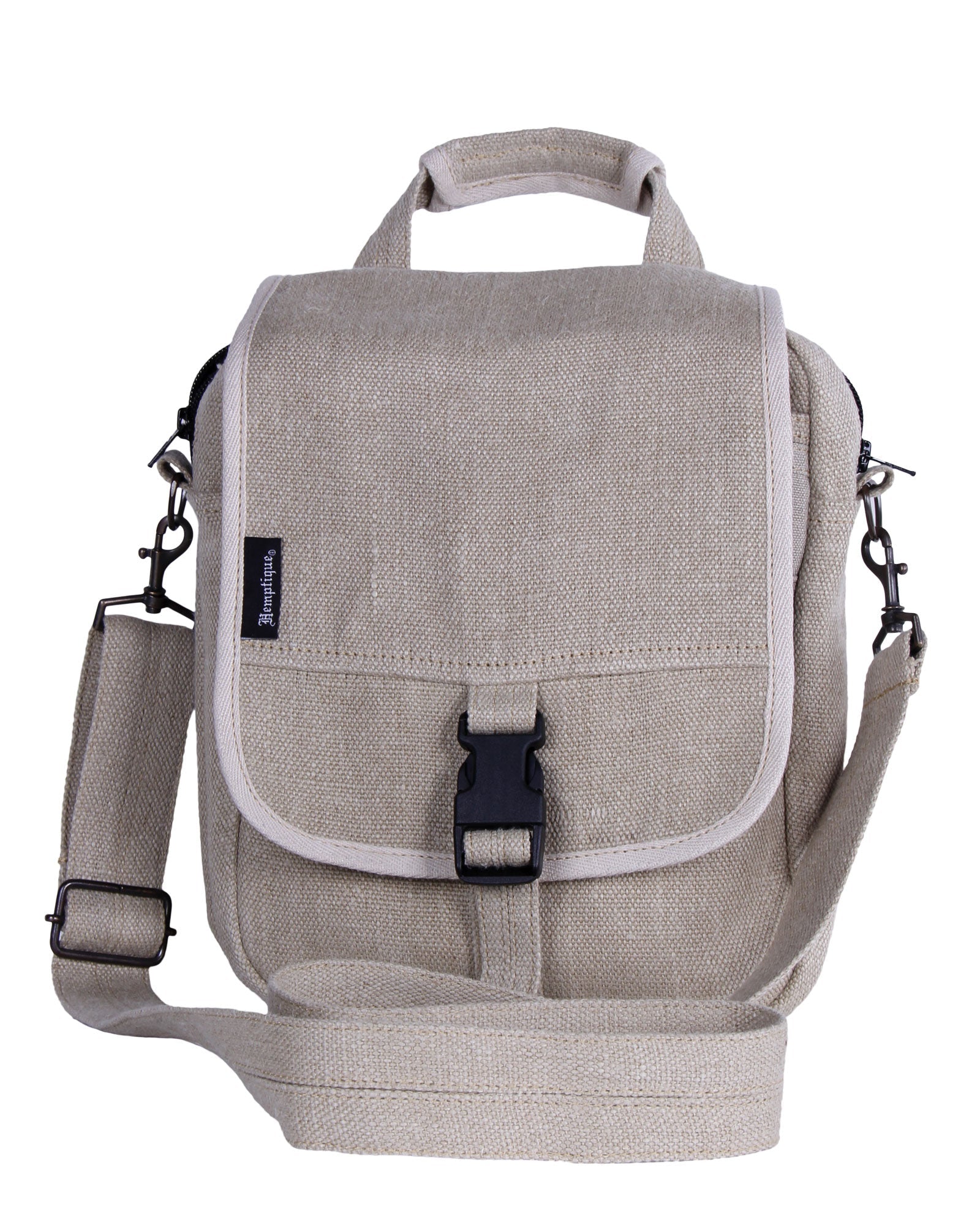 Hemp Deluxe Tablet Bag
