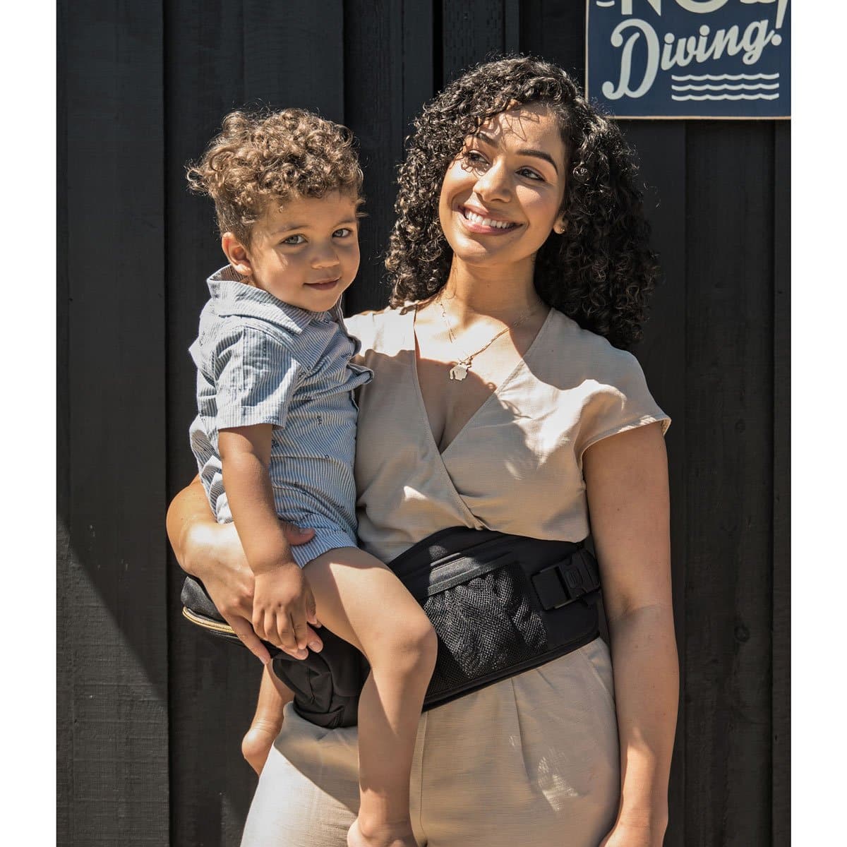 Tushbaby Hip Carrier Baby & Toddler Tushbaby