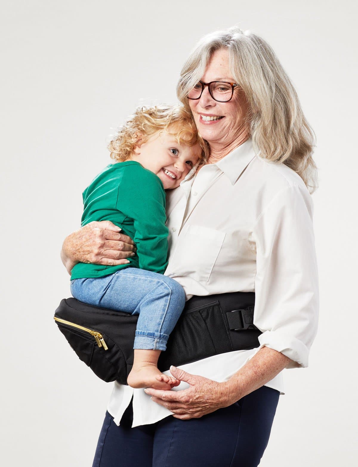 Tushbaby Hip Carrier Baby & Toddler Tushbaby