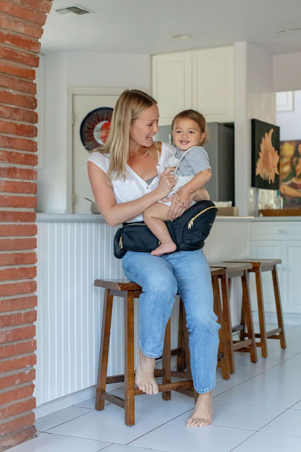 Tushbaby Hip Carrier Baby & Toddler Tushbaby