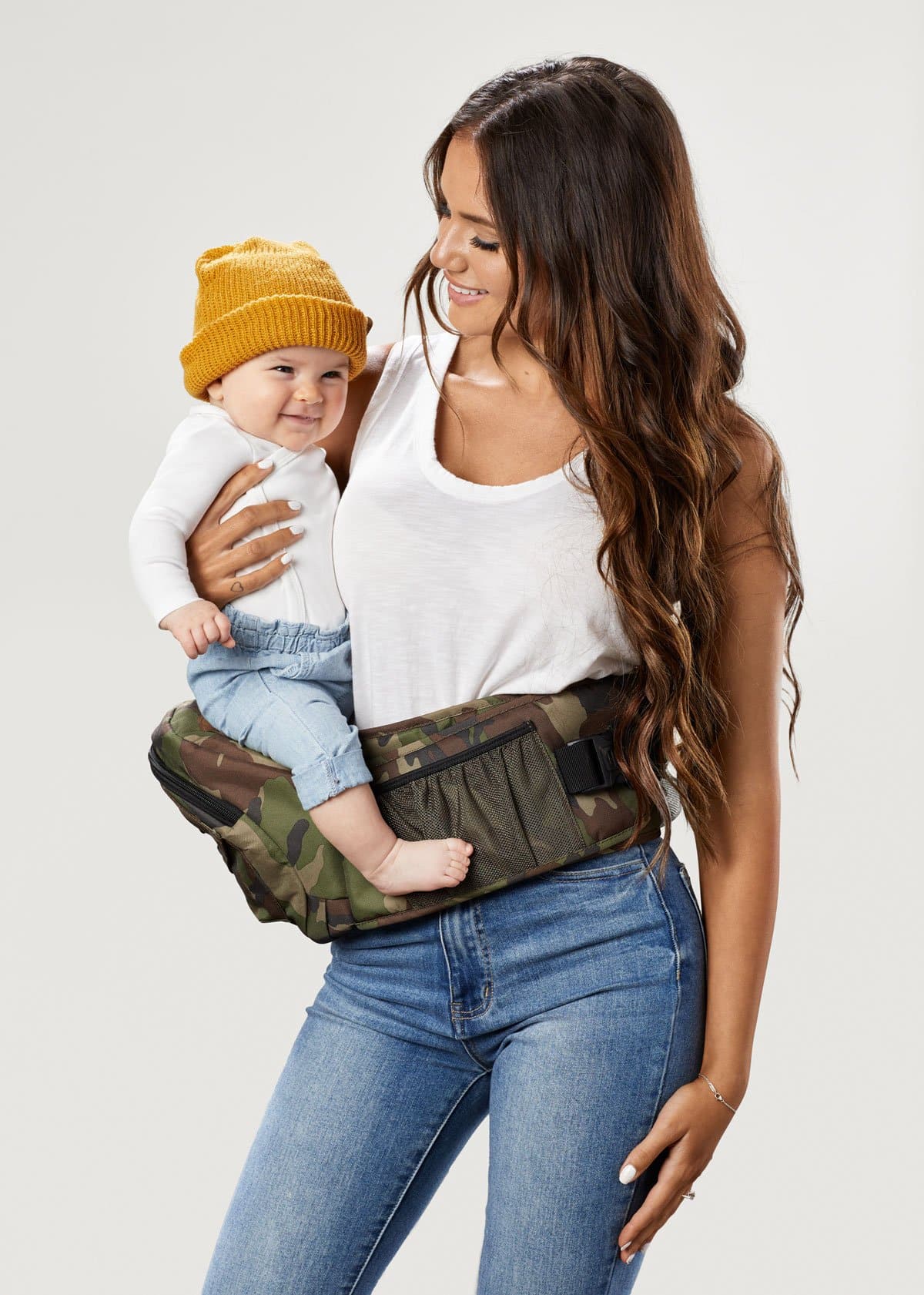 Tushbaby Hip Carrier Baby & Toddler Tushbaby