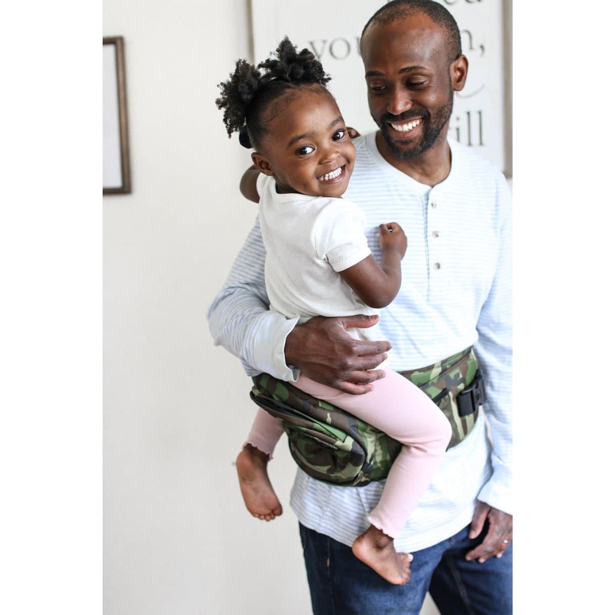 Tushbaby Hip Carrier Baby & Toddler Tushbaby