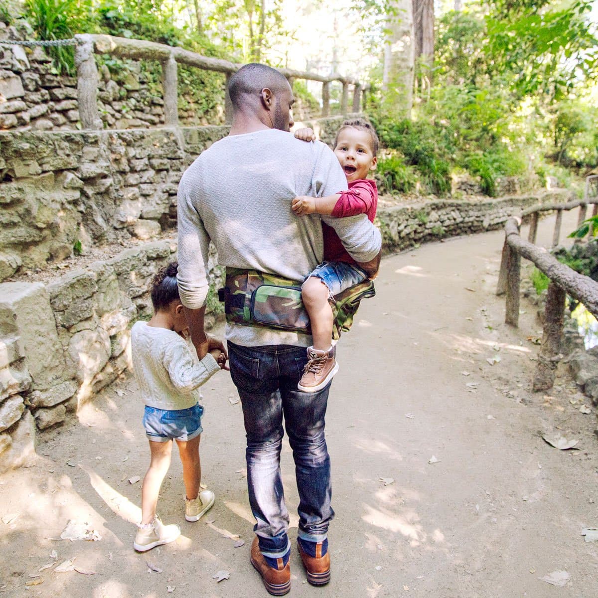 Tushbaby Hip Carrier Baby & Toddler Tushbaby