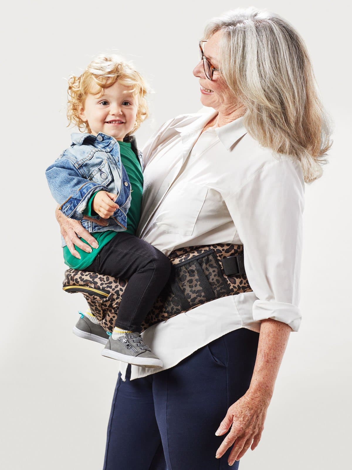 Tushbaby Hip Carrier Baby & Toddler Tushbaby