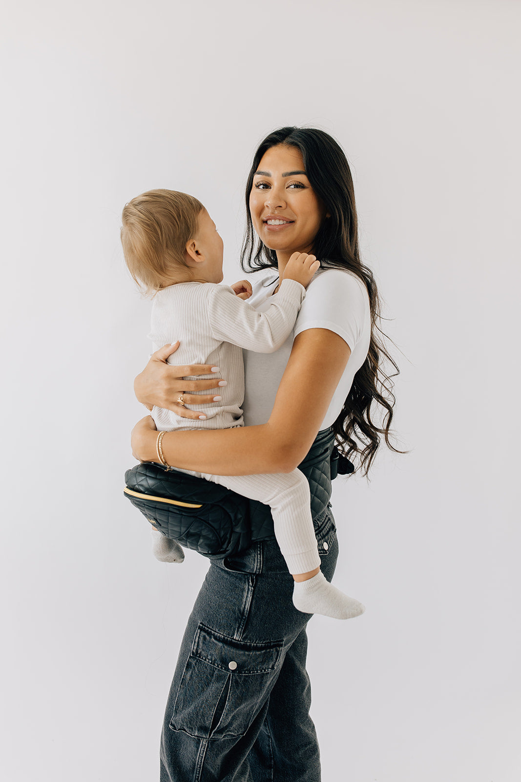 Tushbaby Hip Carrier Baby & Toddler Tushbaby