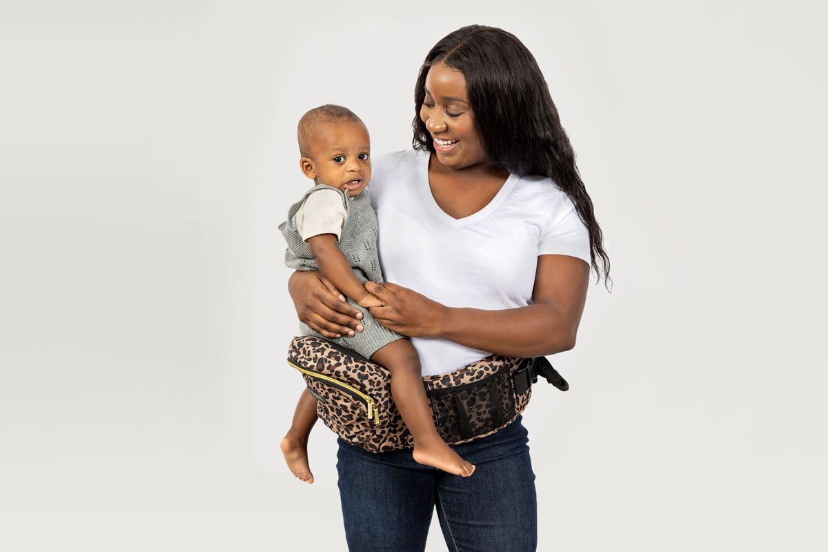 Tushbaby Hip Carrier Baby & Toddler Tushbaby