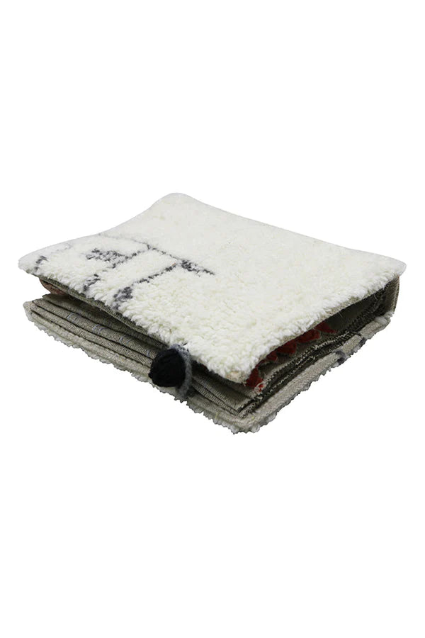 TEXTILE BOOK EDGAR PLANS-LIMITED EDITION Lorena Canals