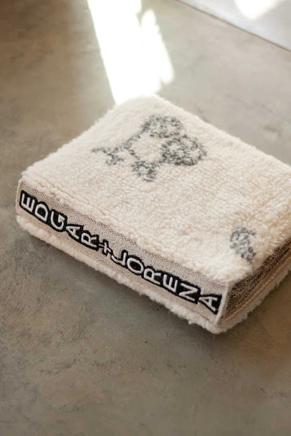 TEXTILE BOOK EDGAR PLANS-LIMITED EDITION Lorena Canals