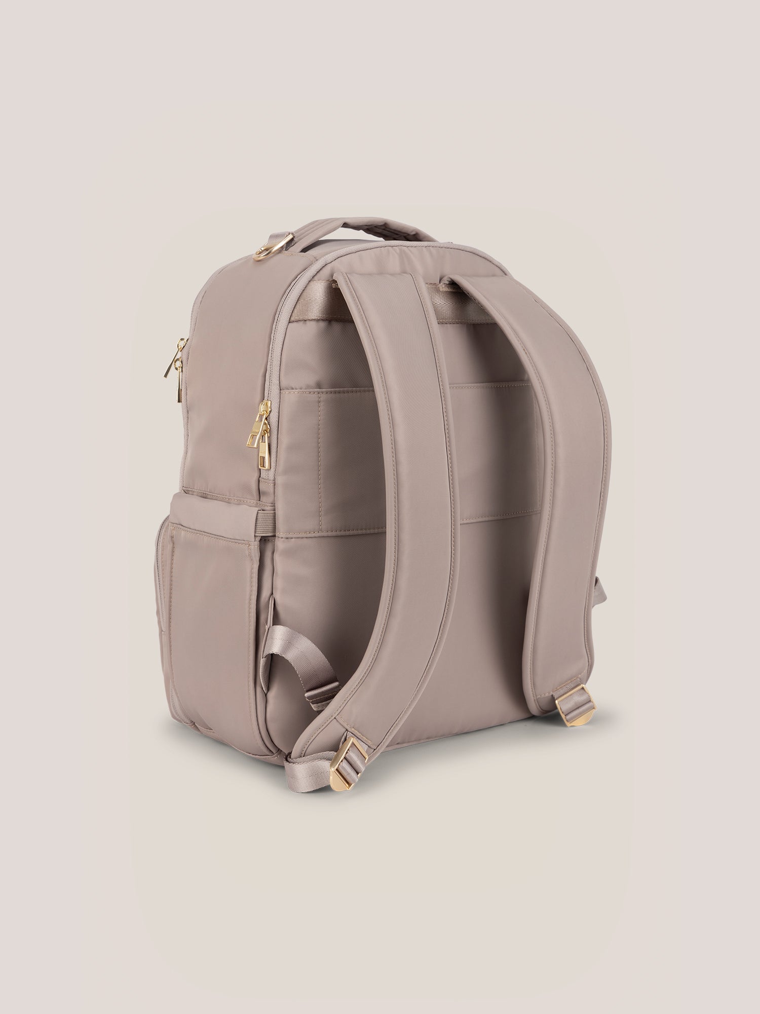 Classic Diaper Backpack - Taupe