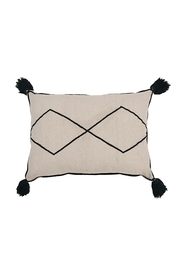 THROW PILLOW BEREBER Little Wonder & Co