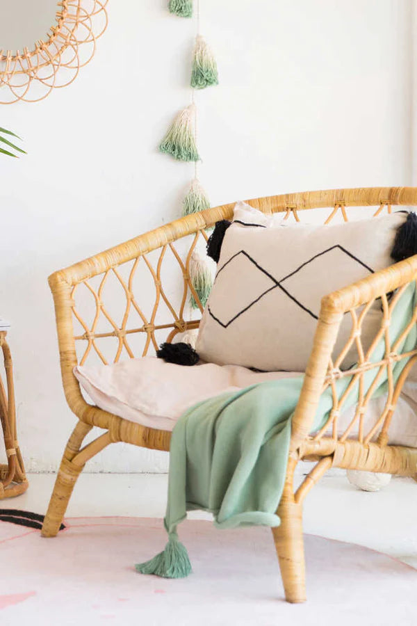 THROW PILLOW BEREBER Little Wonder & Co