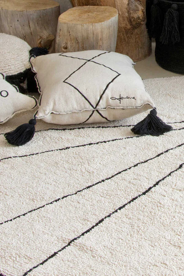 THROW PILLOW BEREBER Little Wonder & Co